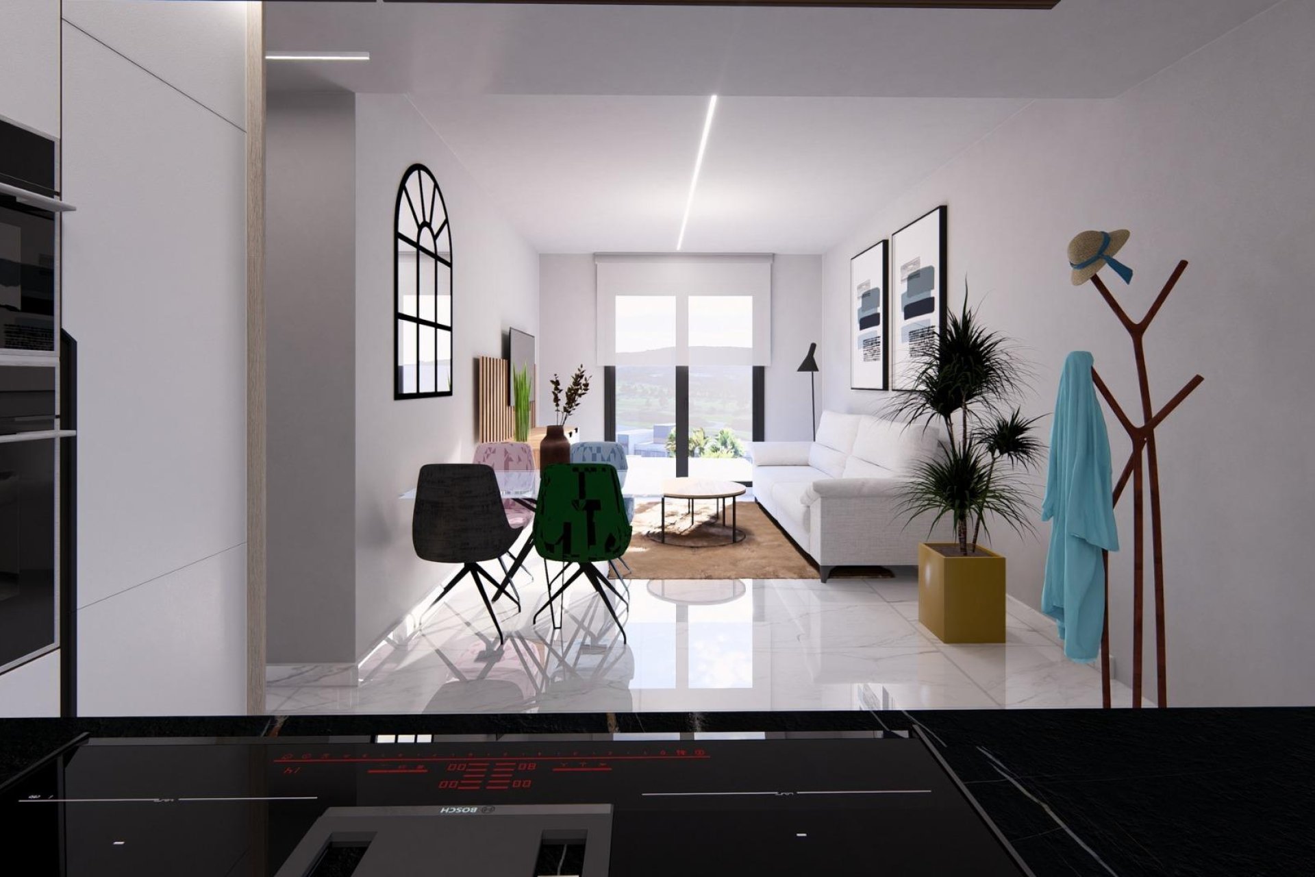 New Build -  -
Algorfa - La Finca Golf