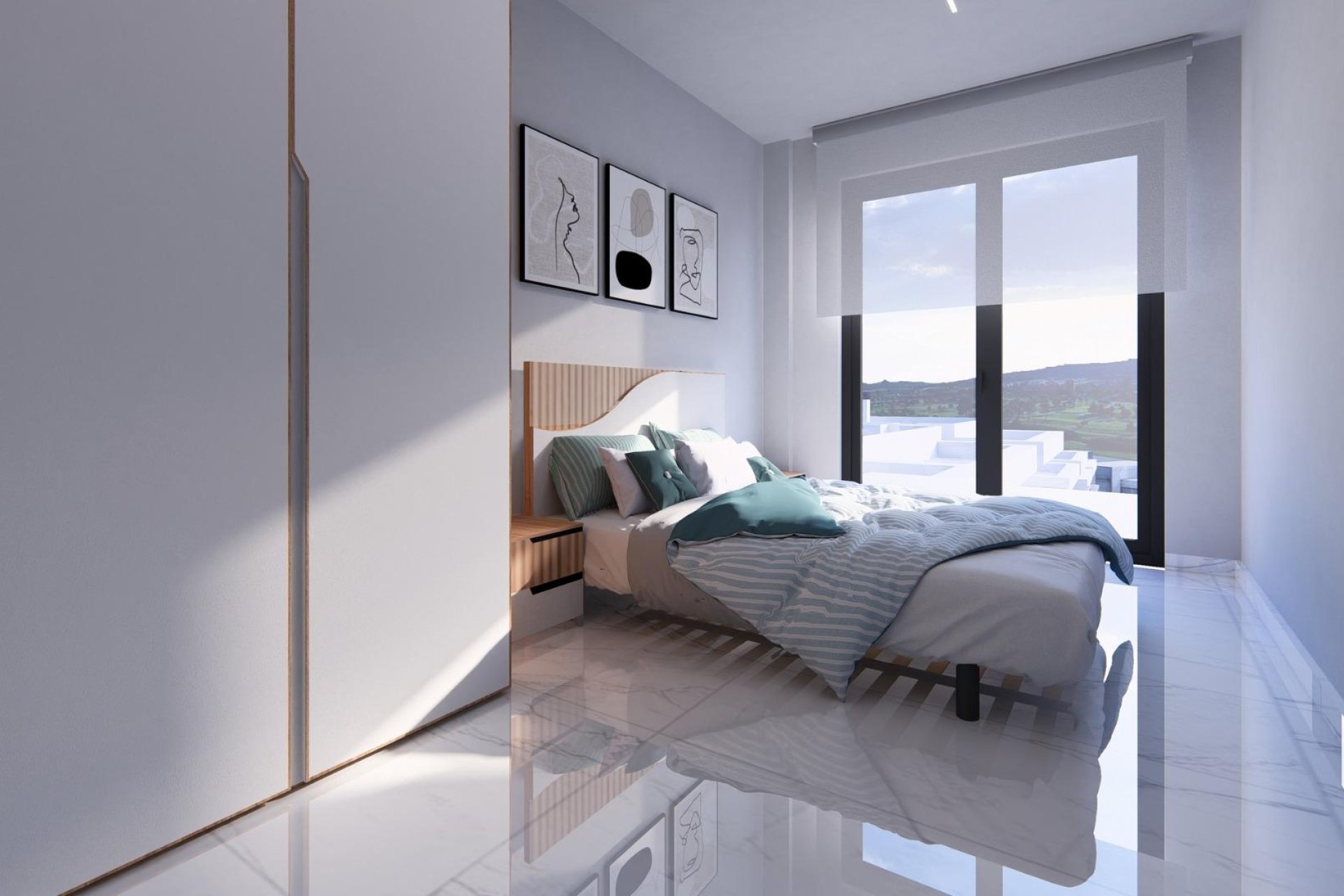 New Build -  -
Algorfa - La Finca Golf