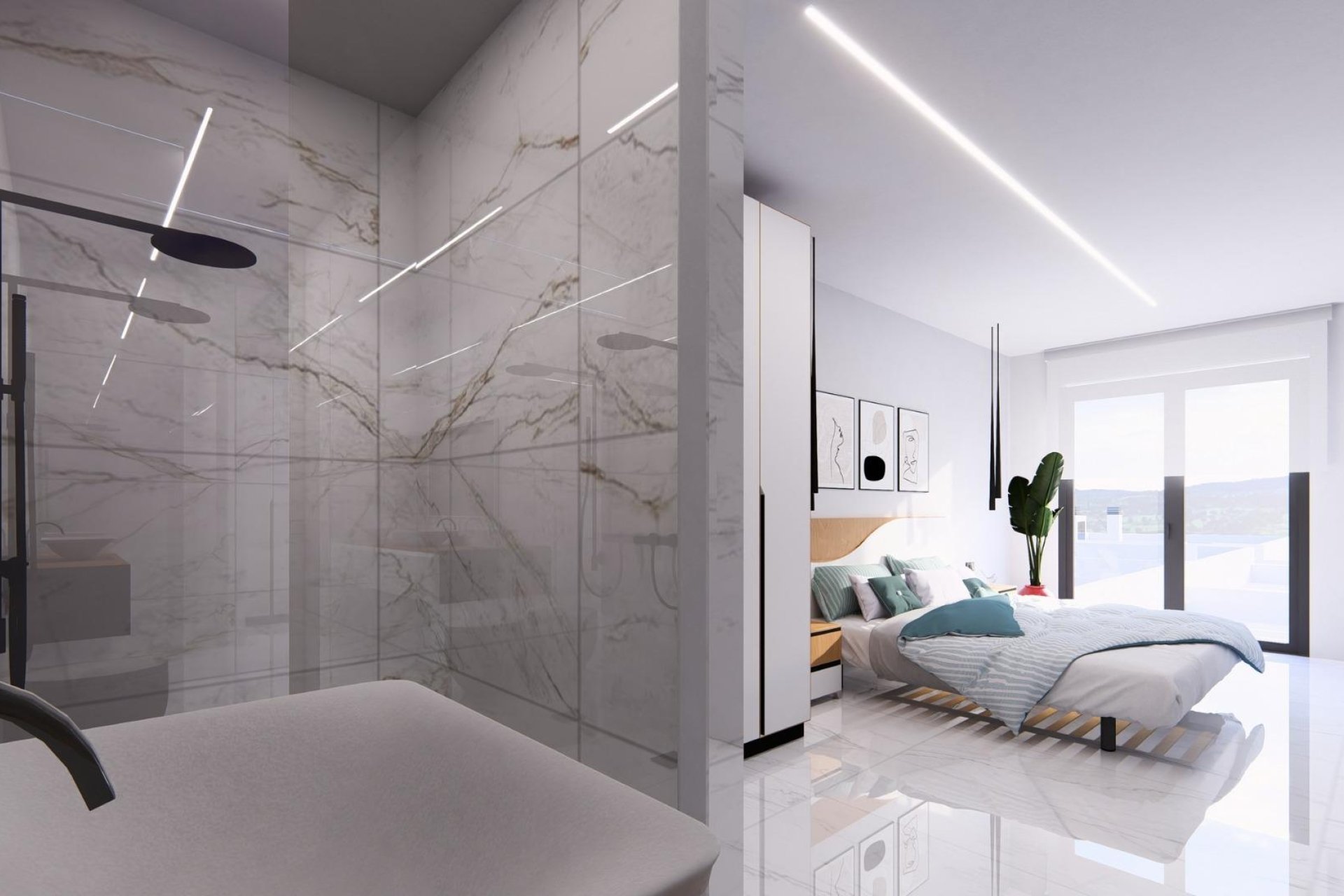 New Build -  -
Algorfa - La Finca Golf