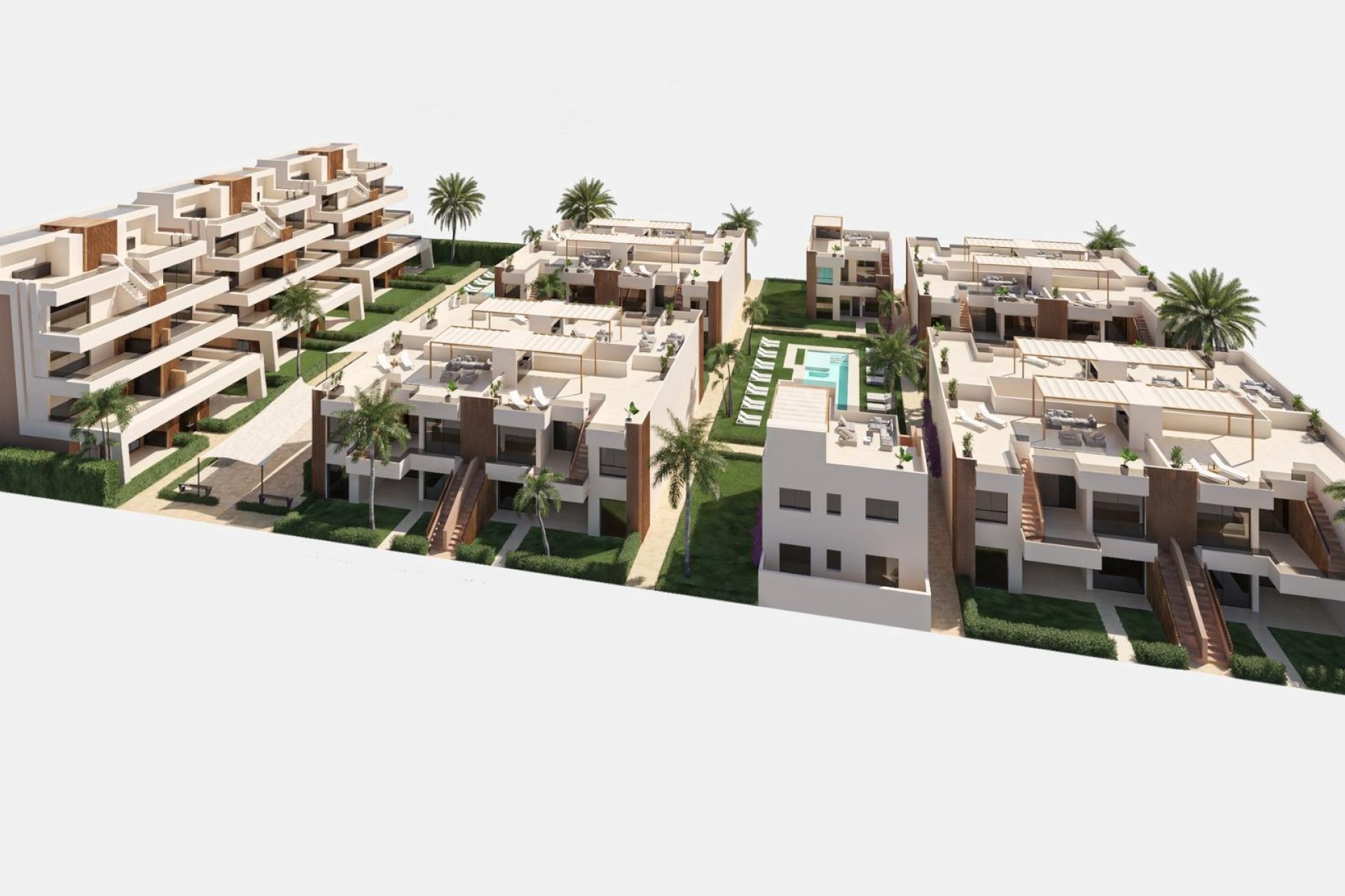 New Build -  -
Alhama De Murcia - Condado De Alhama