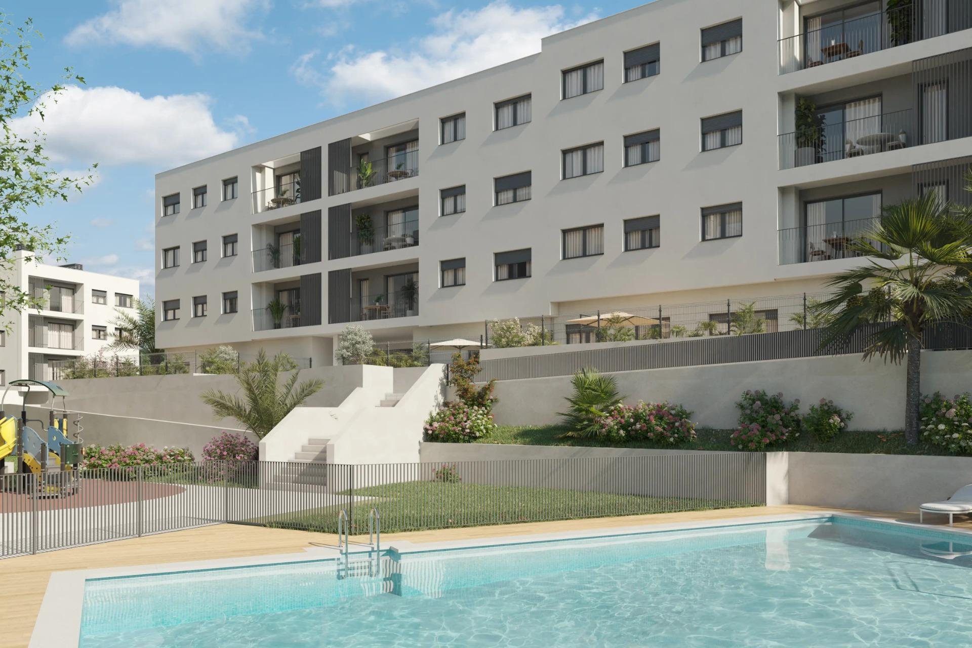 New Build -  -
Alicante - San Agustín