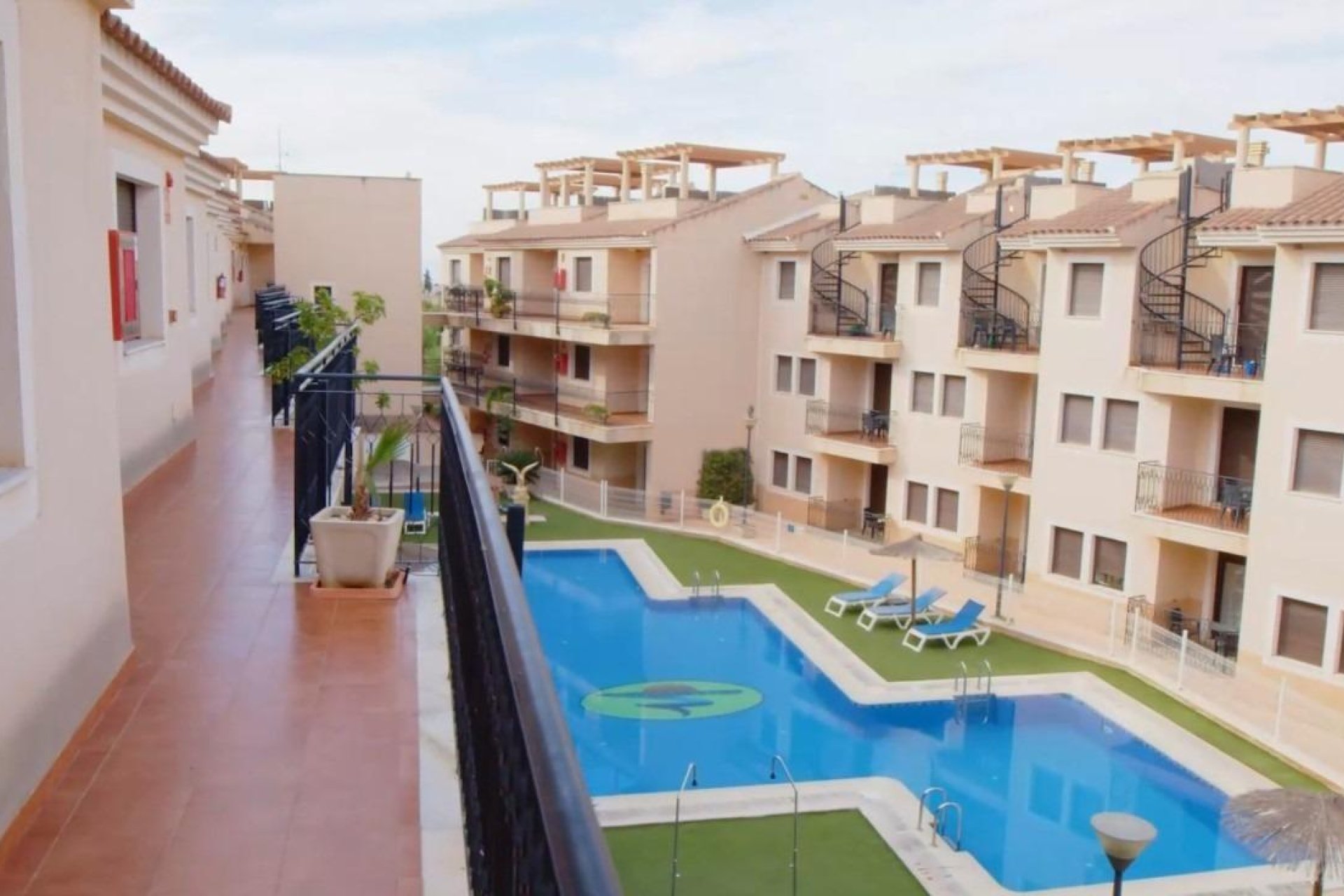 New Build - Apartment  -
Aguilas - Collados