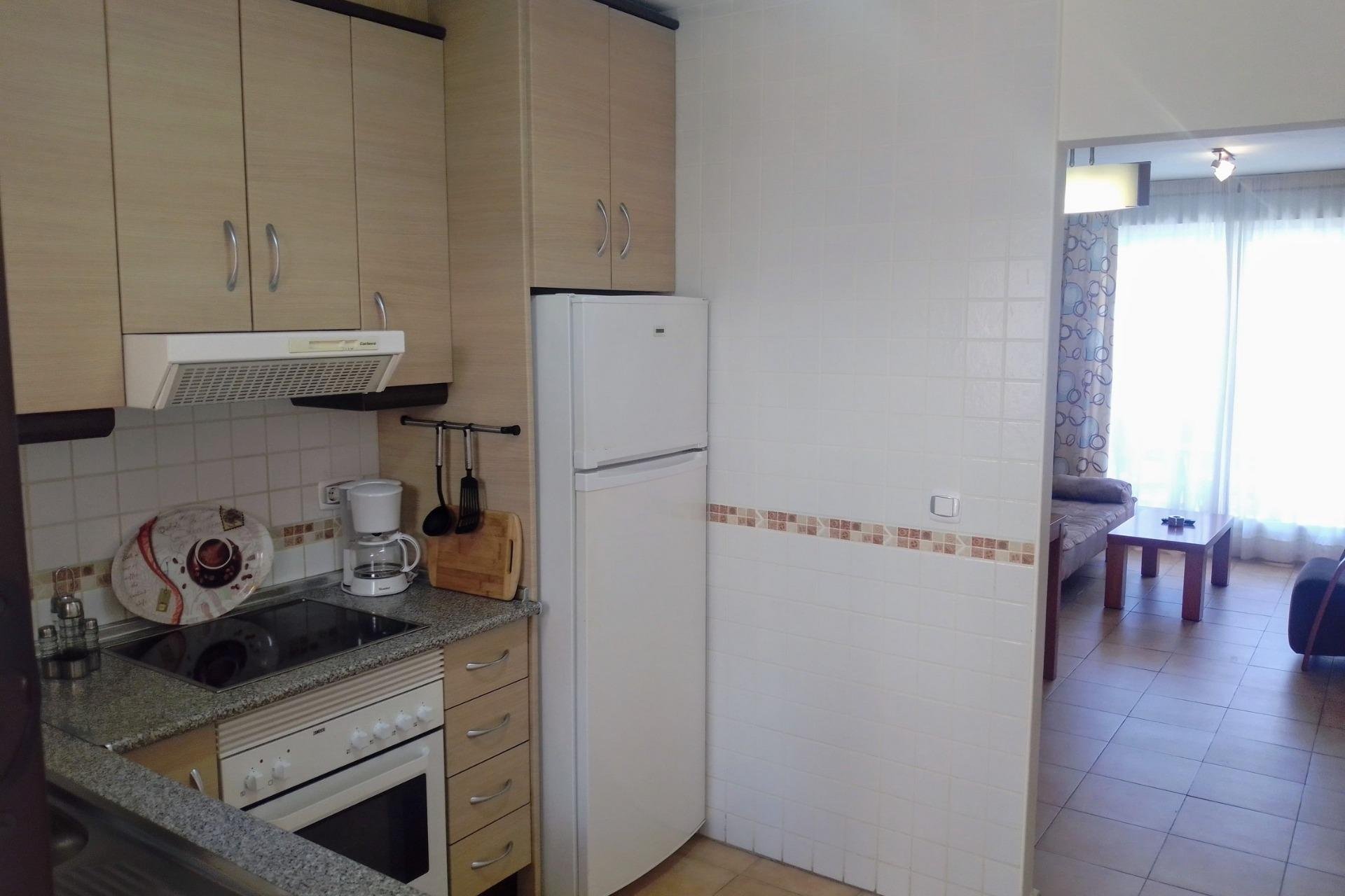 New Build - Apartment  -
Aguilas - Collados