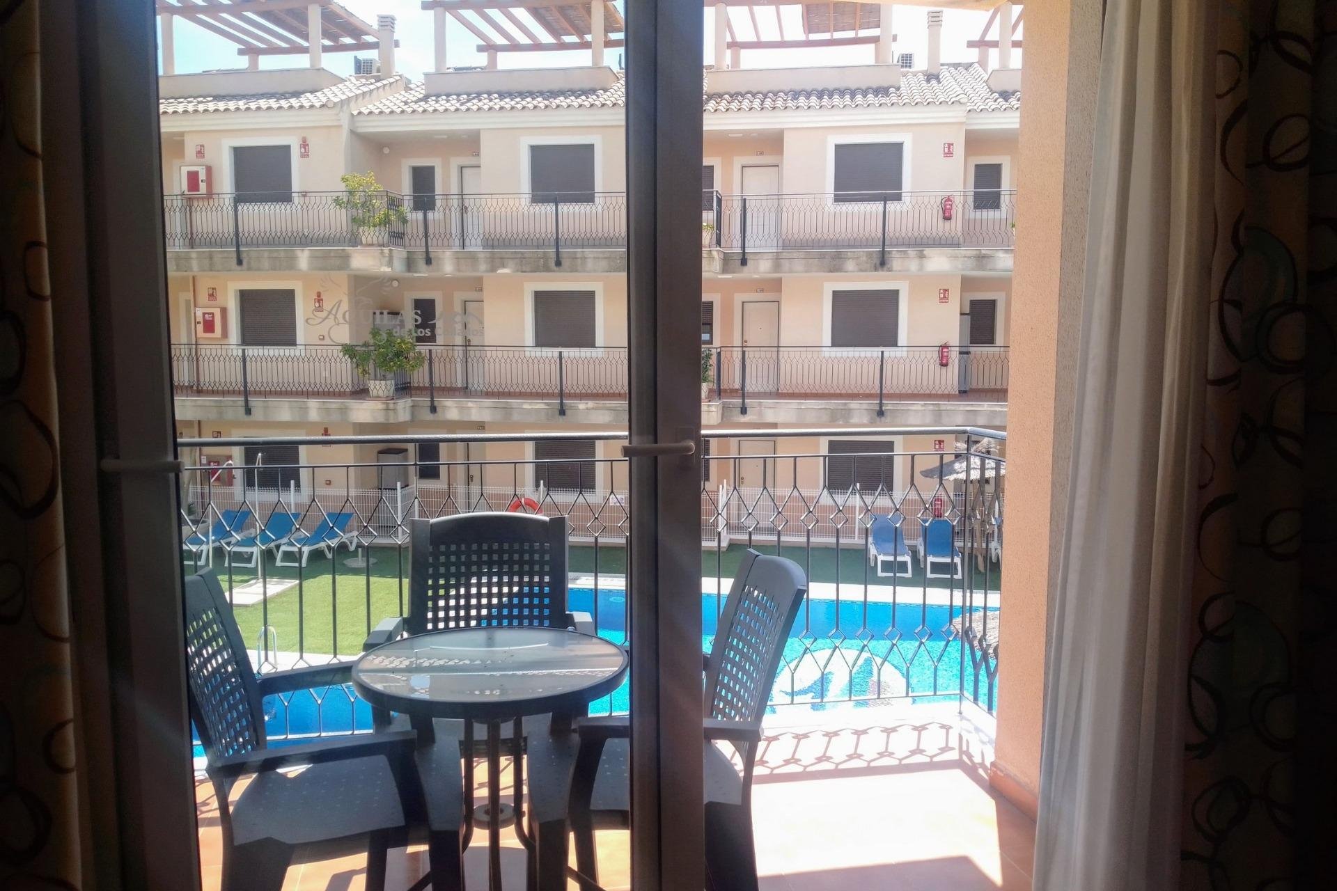 New Build - Apartment  -
Aguilas - Collados