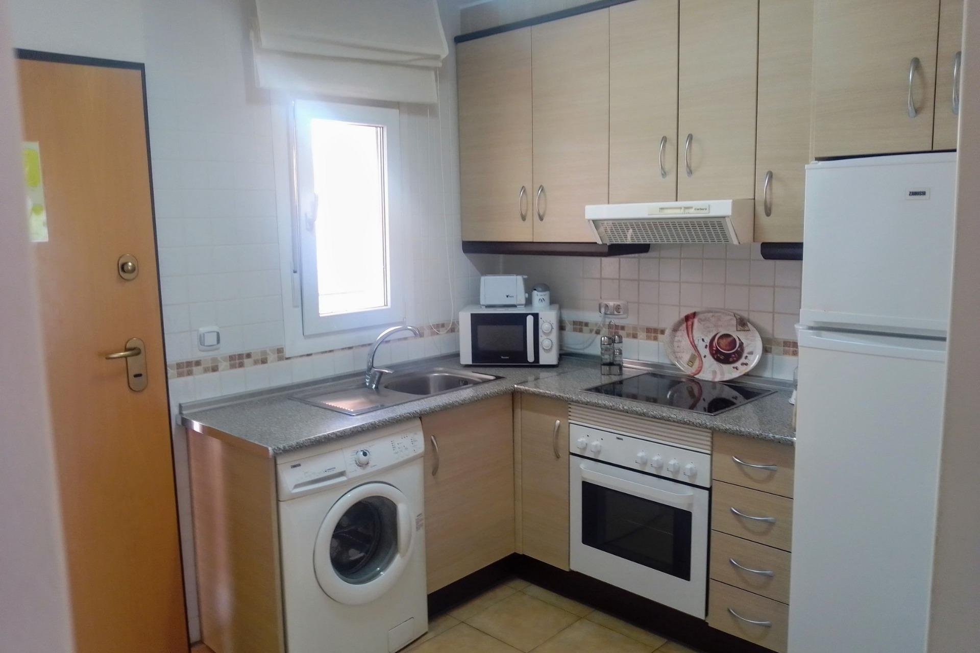 New Build - Apartment  -
Aguilas - Collados