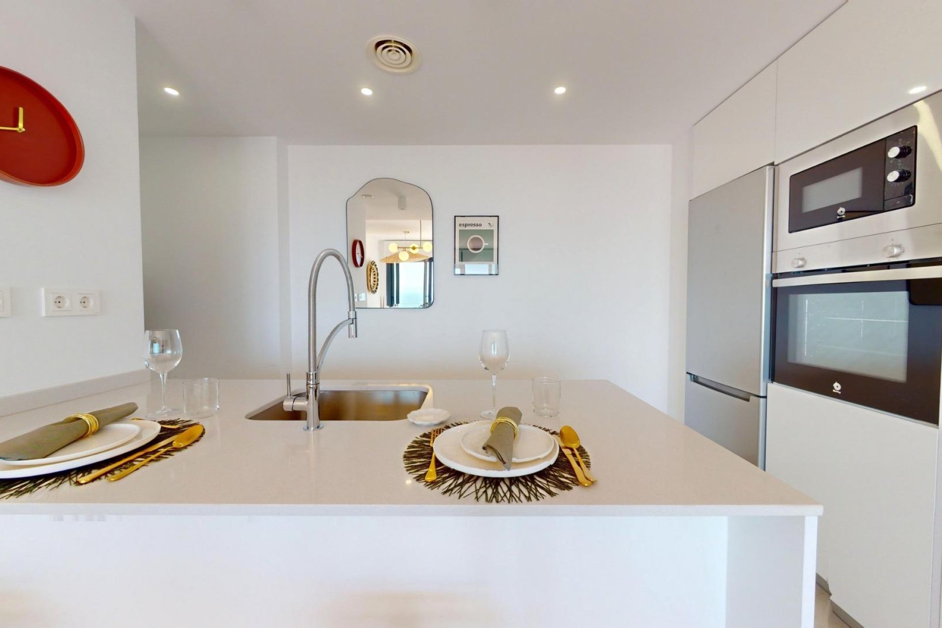 New Build - Apartment  -
Aguilas - Isla Del Fraile