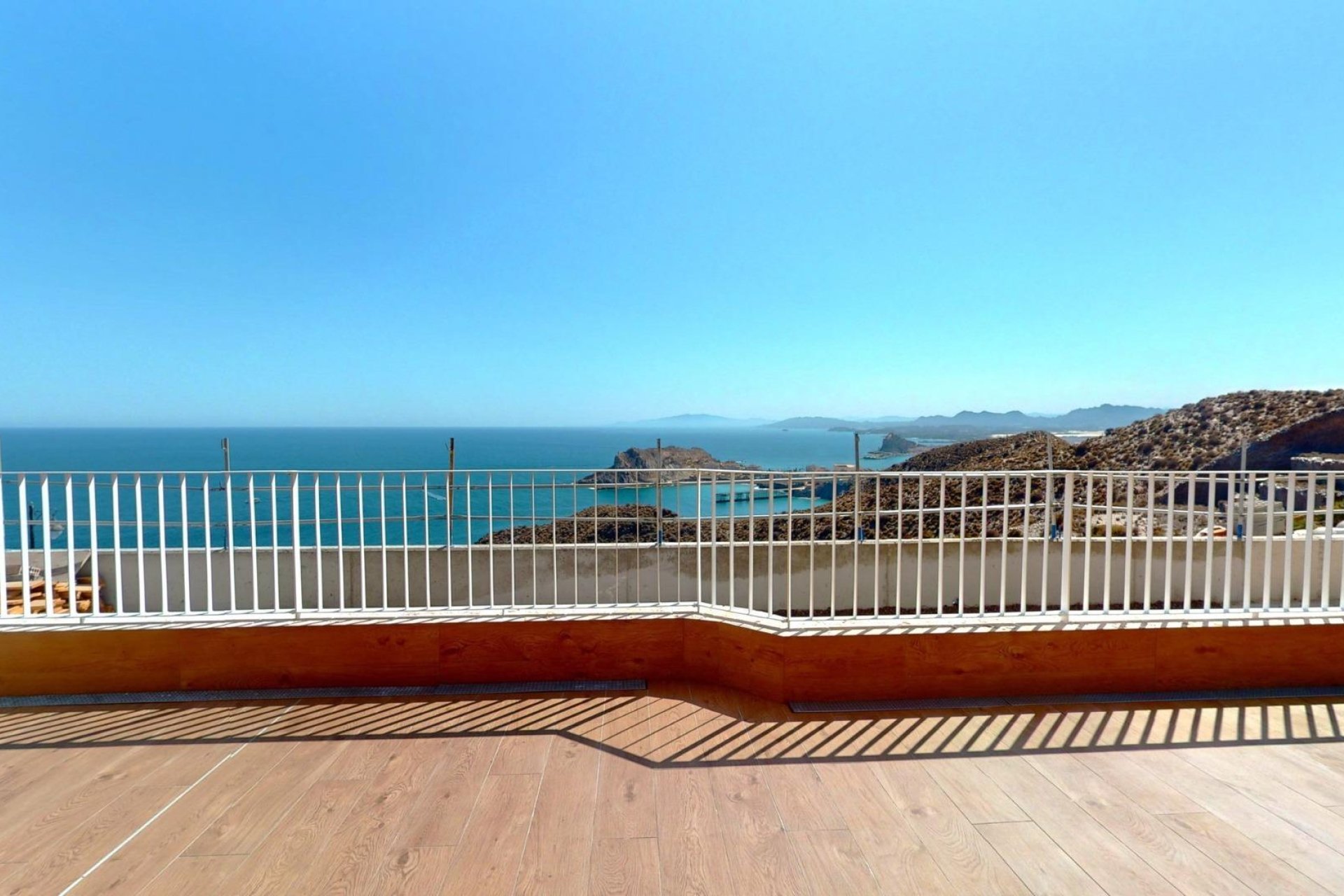 New Build - Apartment  -
Aguilas - Isla Del Fraile