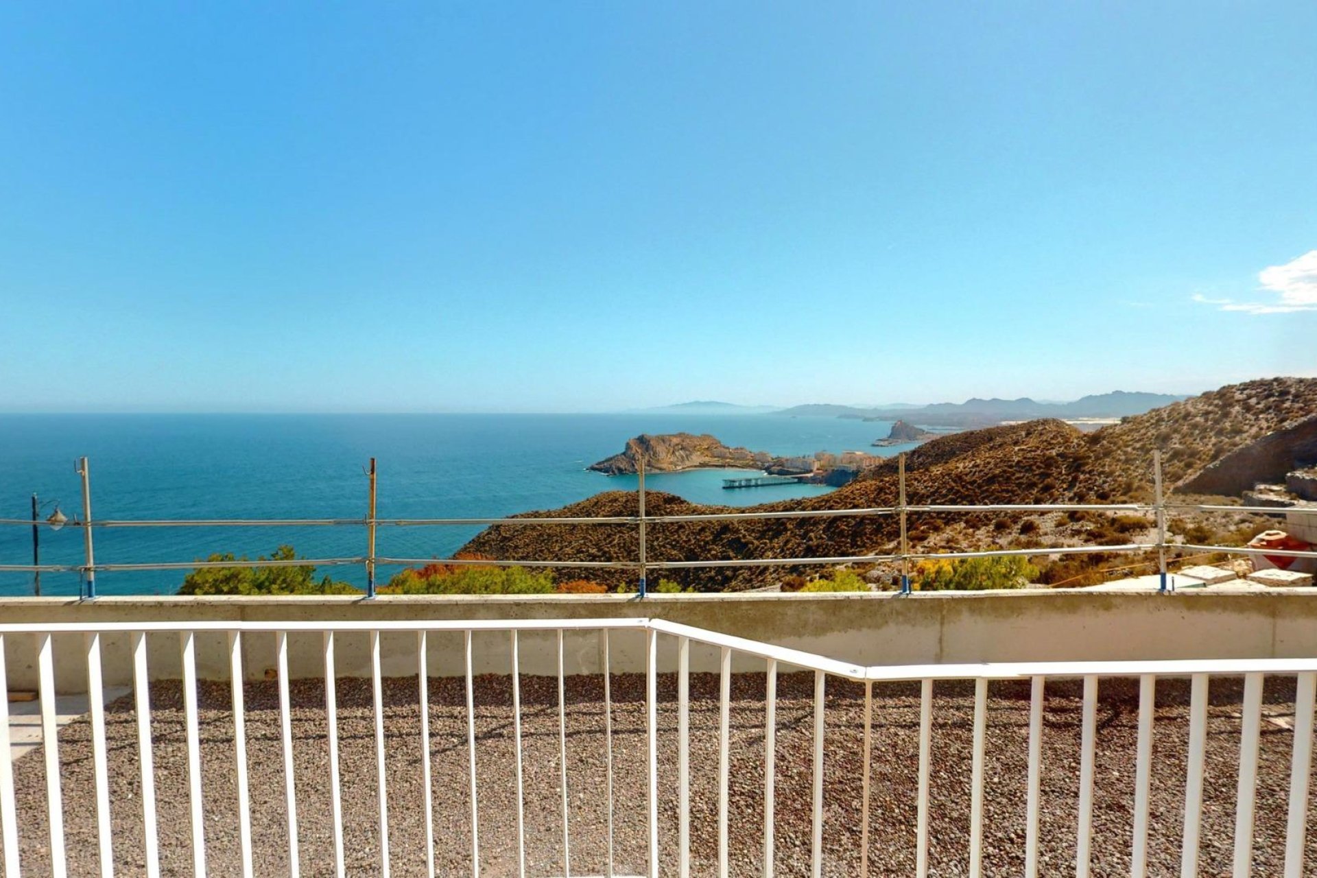 New Build - Apartment  -
Aguilas - Isla Del Fraile