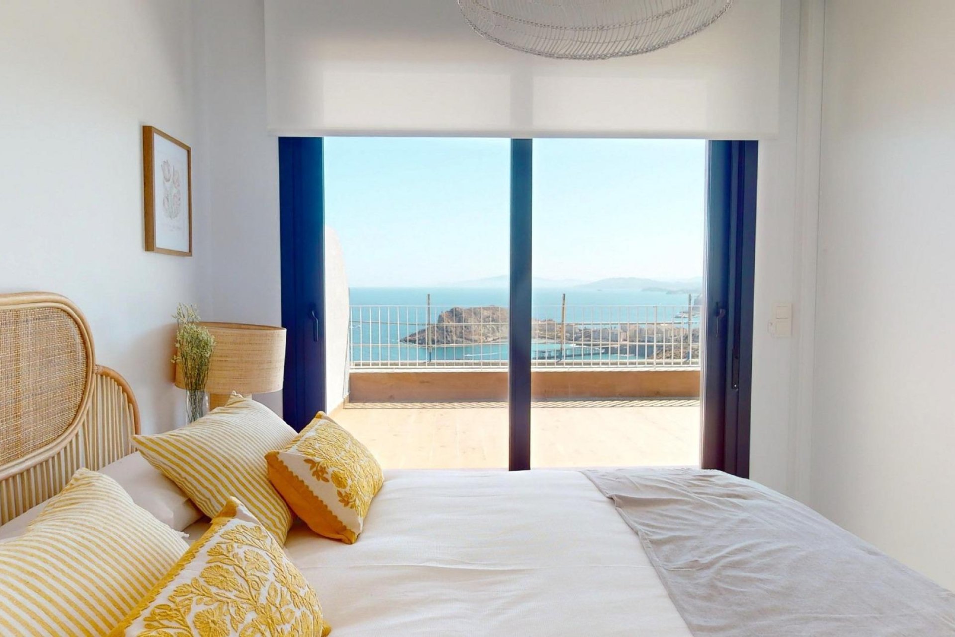 New Build - Apartment  -
Aguilas - Isla Del Fraile