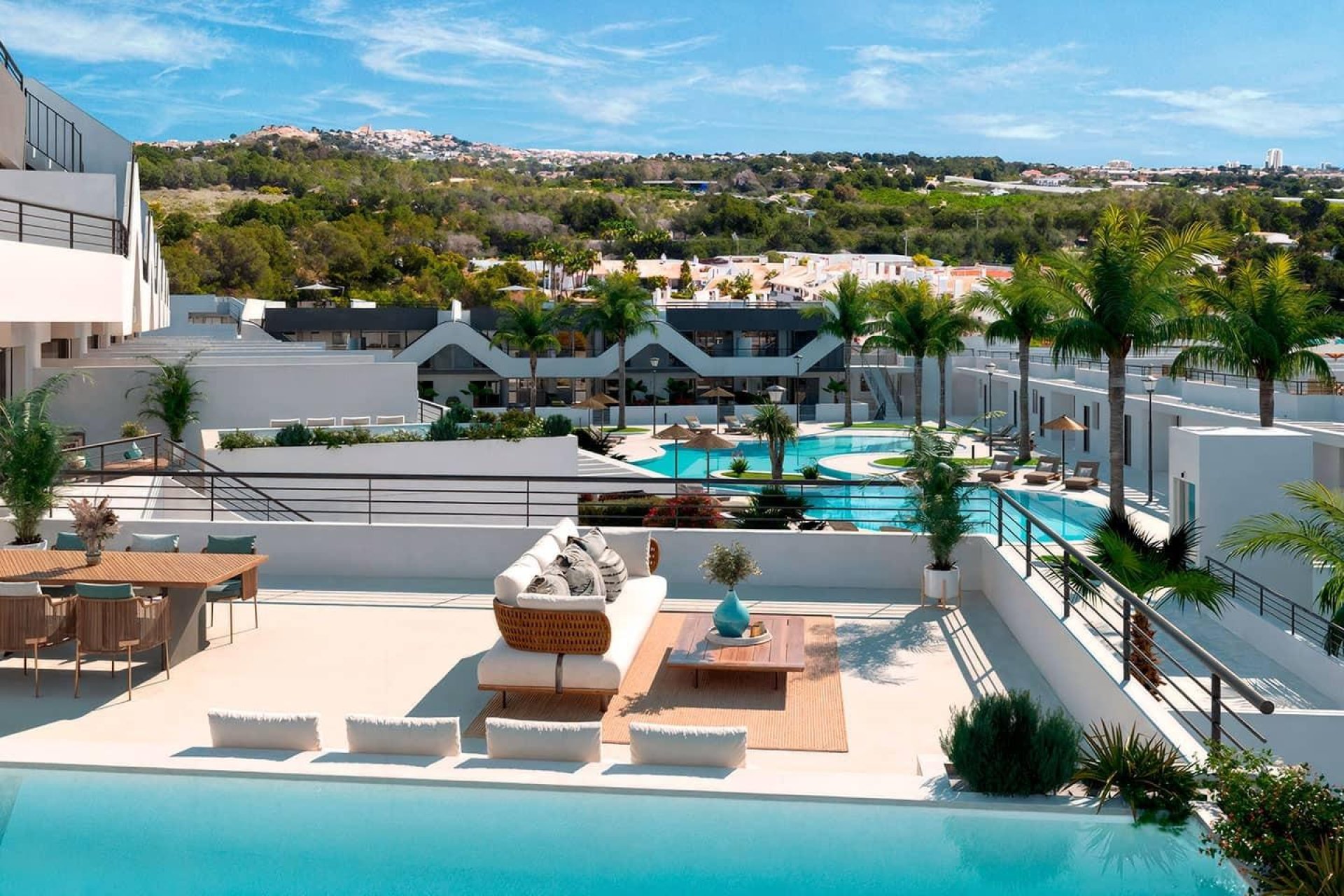 New Build - Apartment  -
Alfas del Pí - Alfaz del Sol