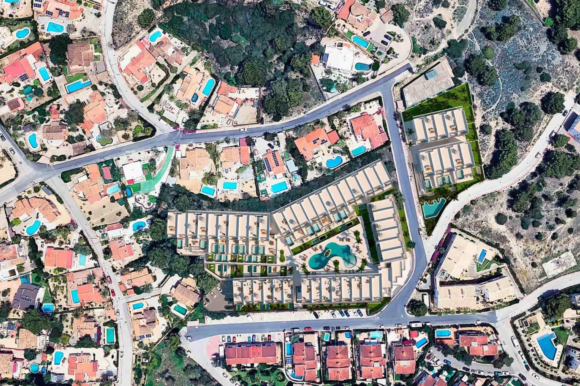 New Build - Apartment  -
Alfas del Pí - Alfaz del Sol