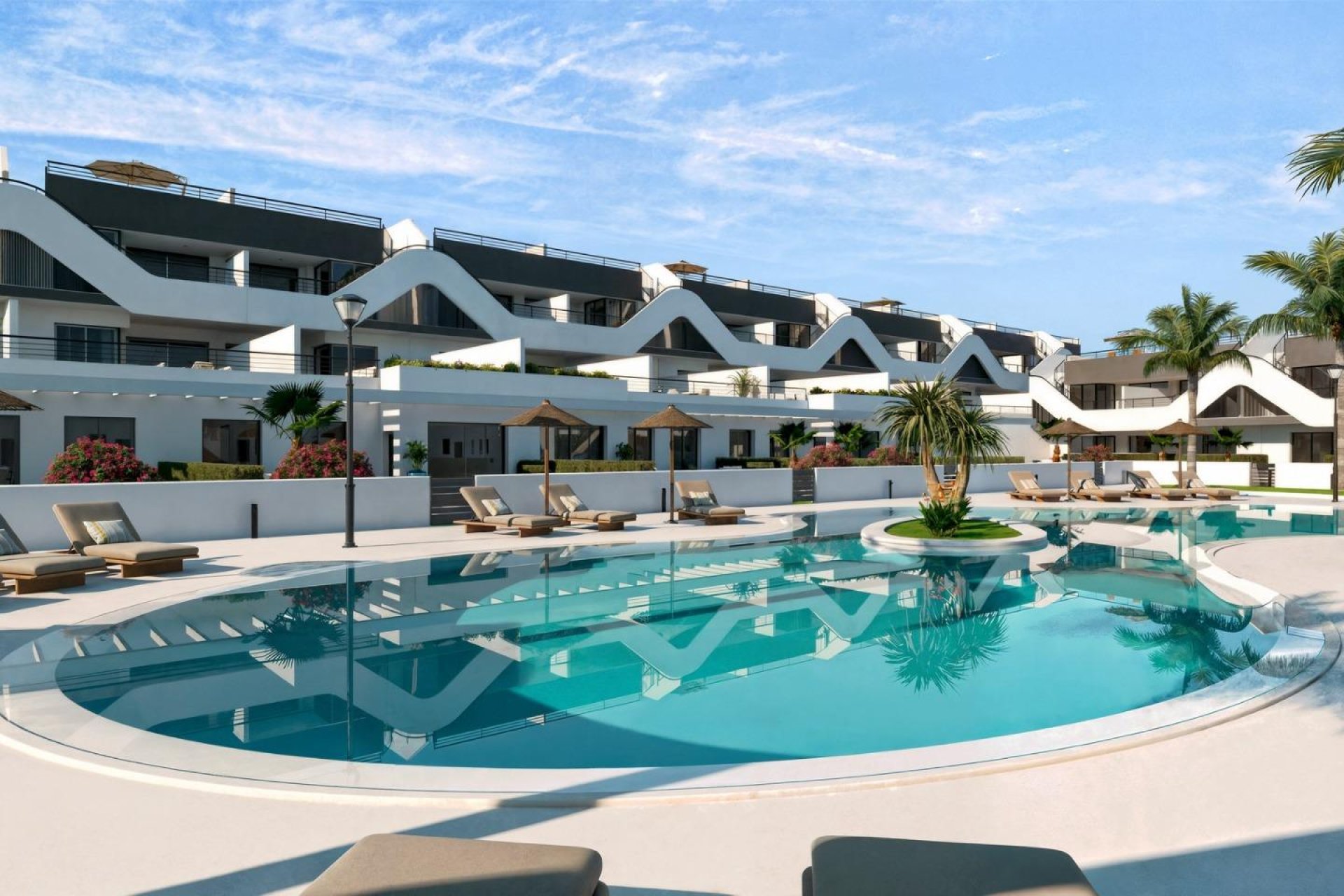 New Build - Apartment  -
Alfas del Pí - Alfaz del Sol