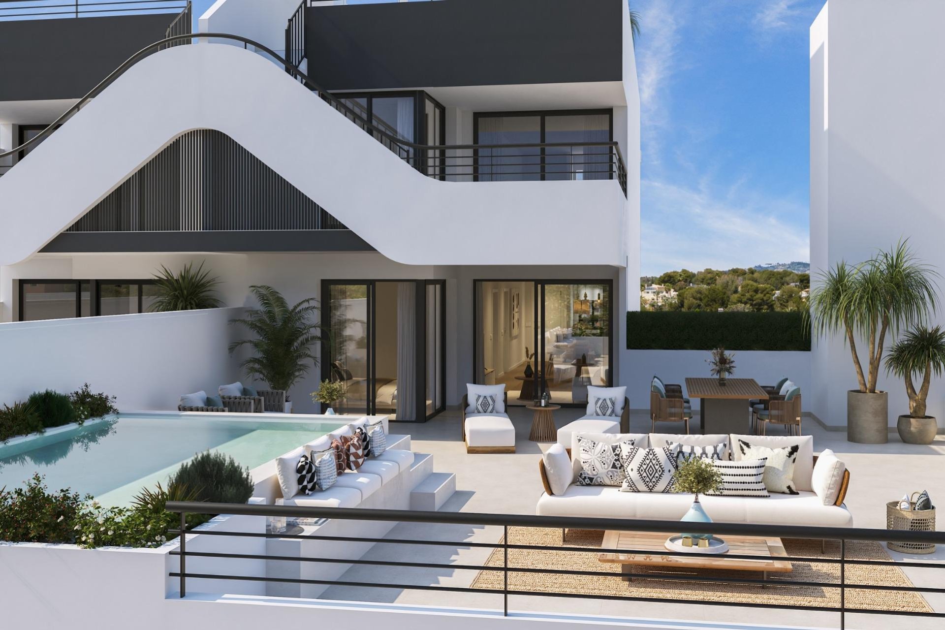 New Build - Apartment  -
Alfas del Pí - Alfaz del Sol