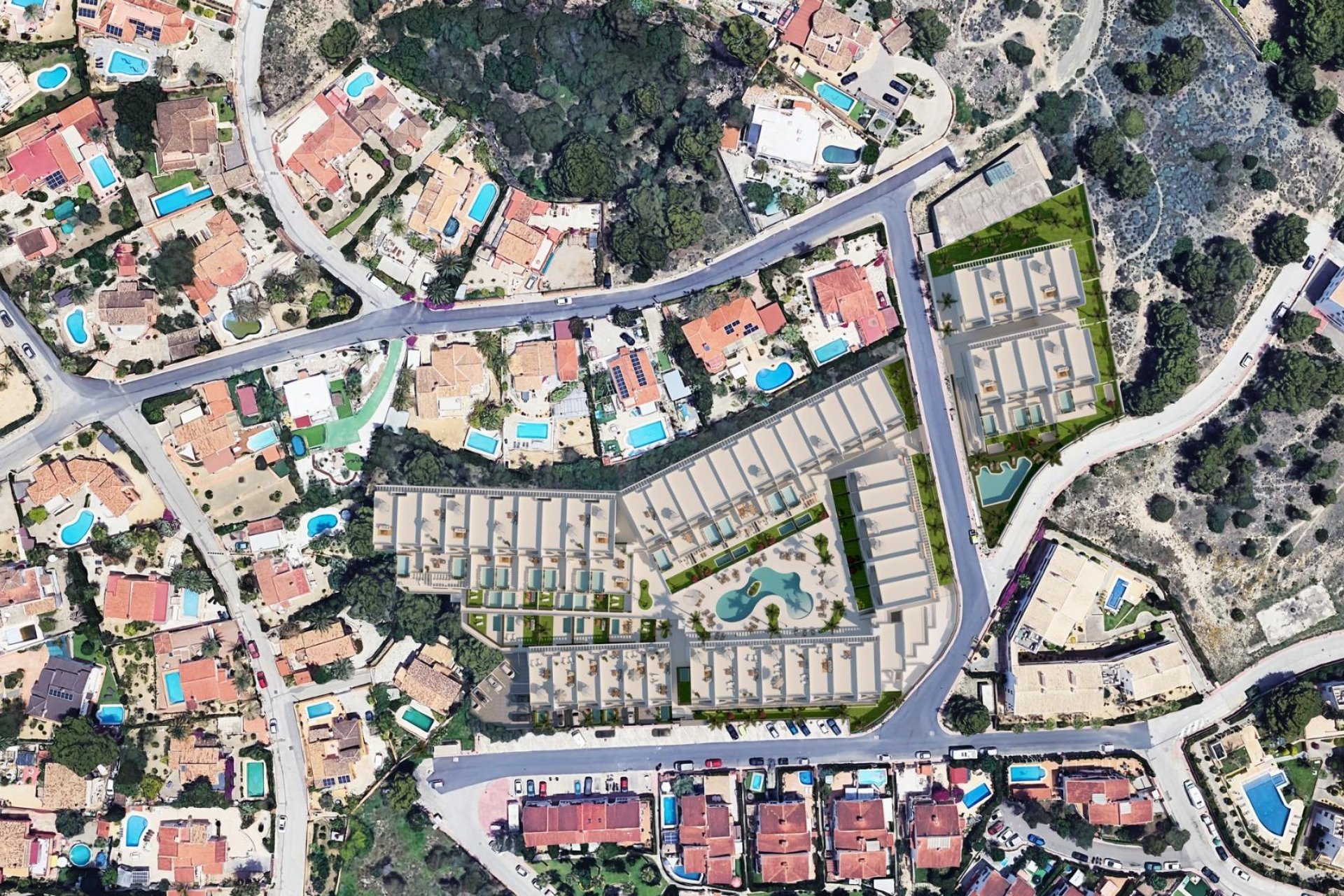 New Build - Apartment  -
Alfas del Pí - Alfaz del Sol