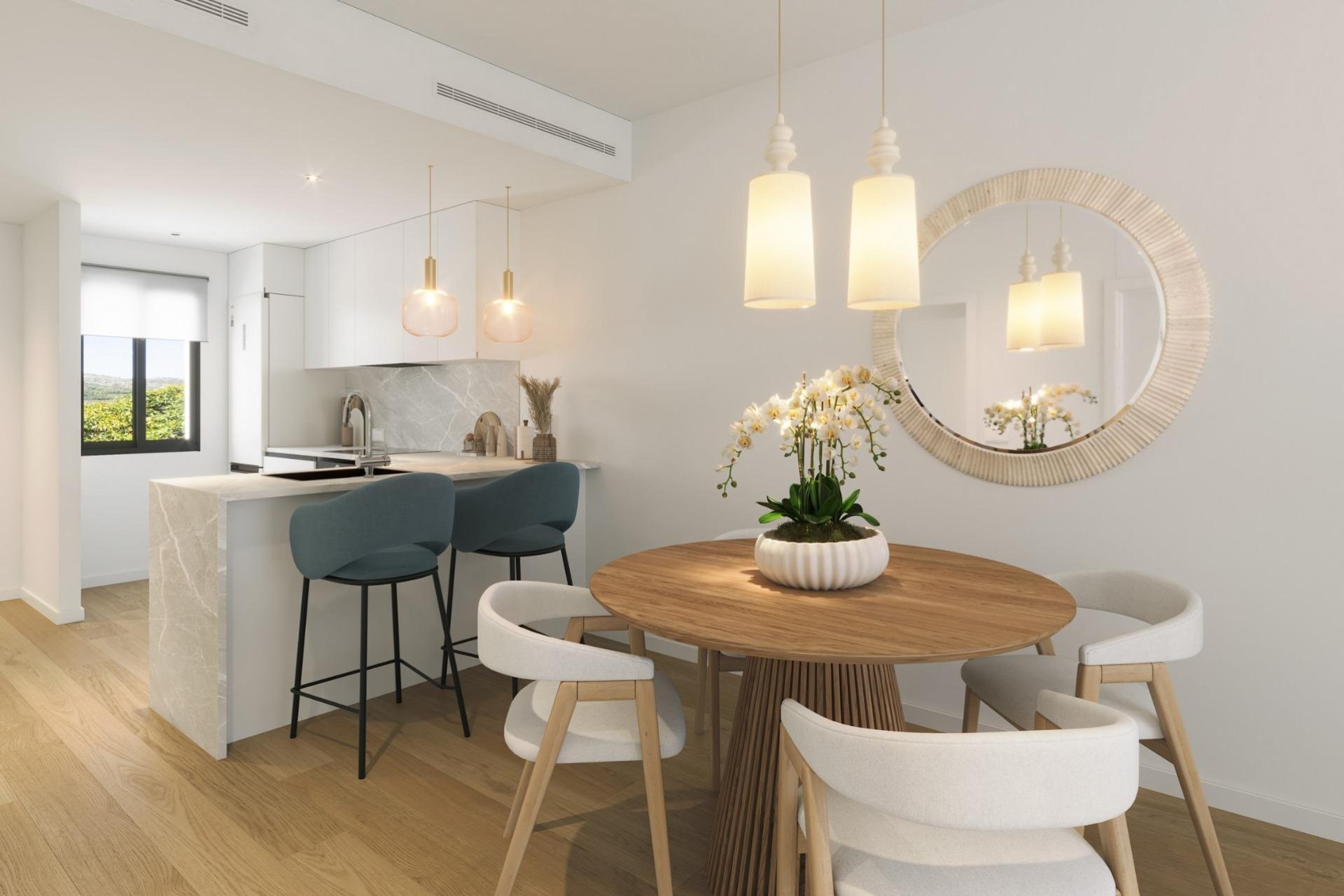 New Build - Apartment  -
Alfas del Pí - Alfaz del Sol