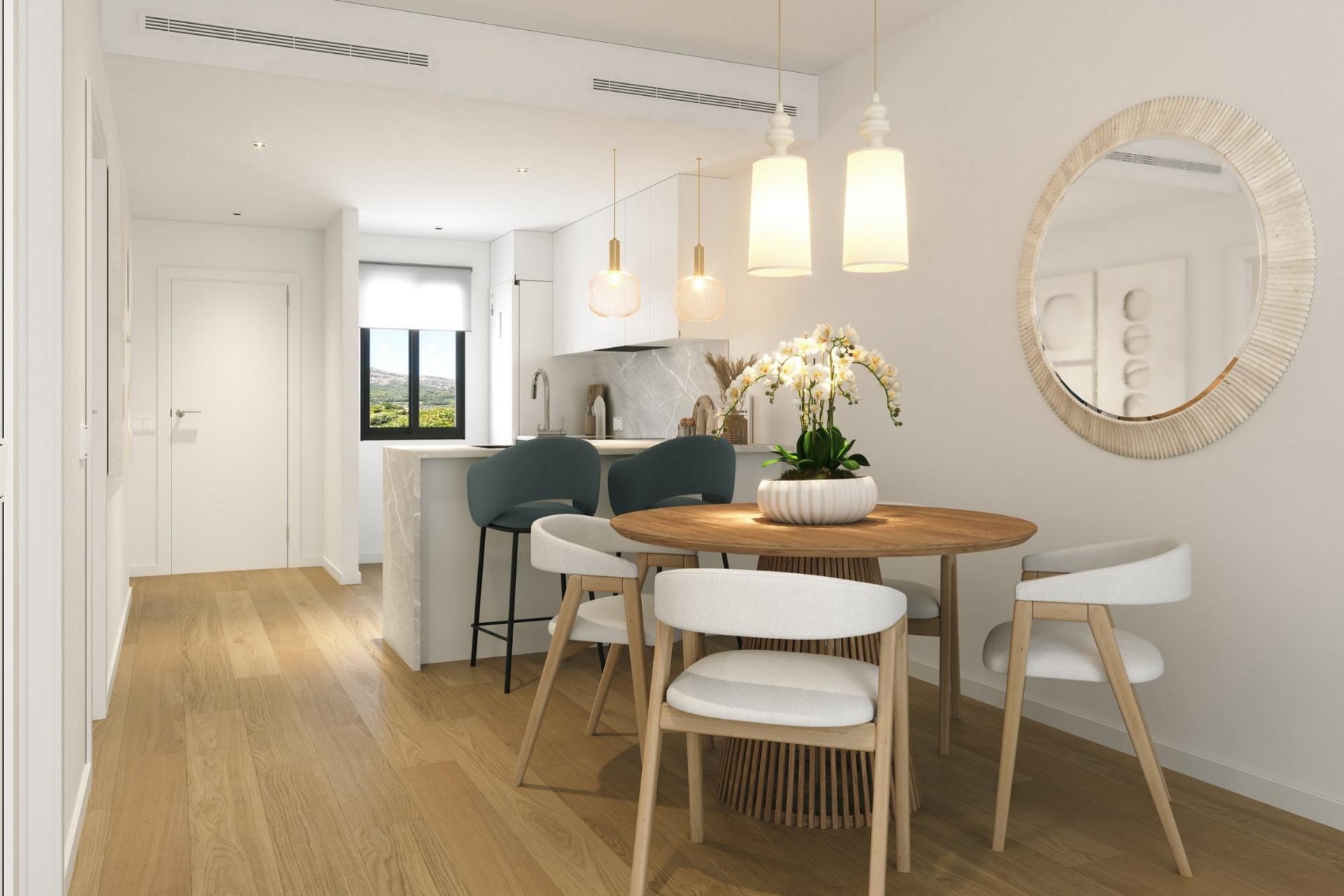 New Build - Apartment  -
Alfas del Pí - Alfaz del Sol