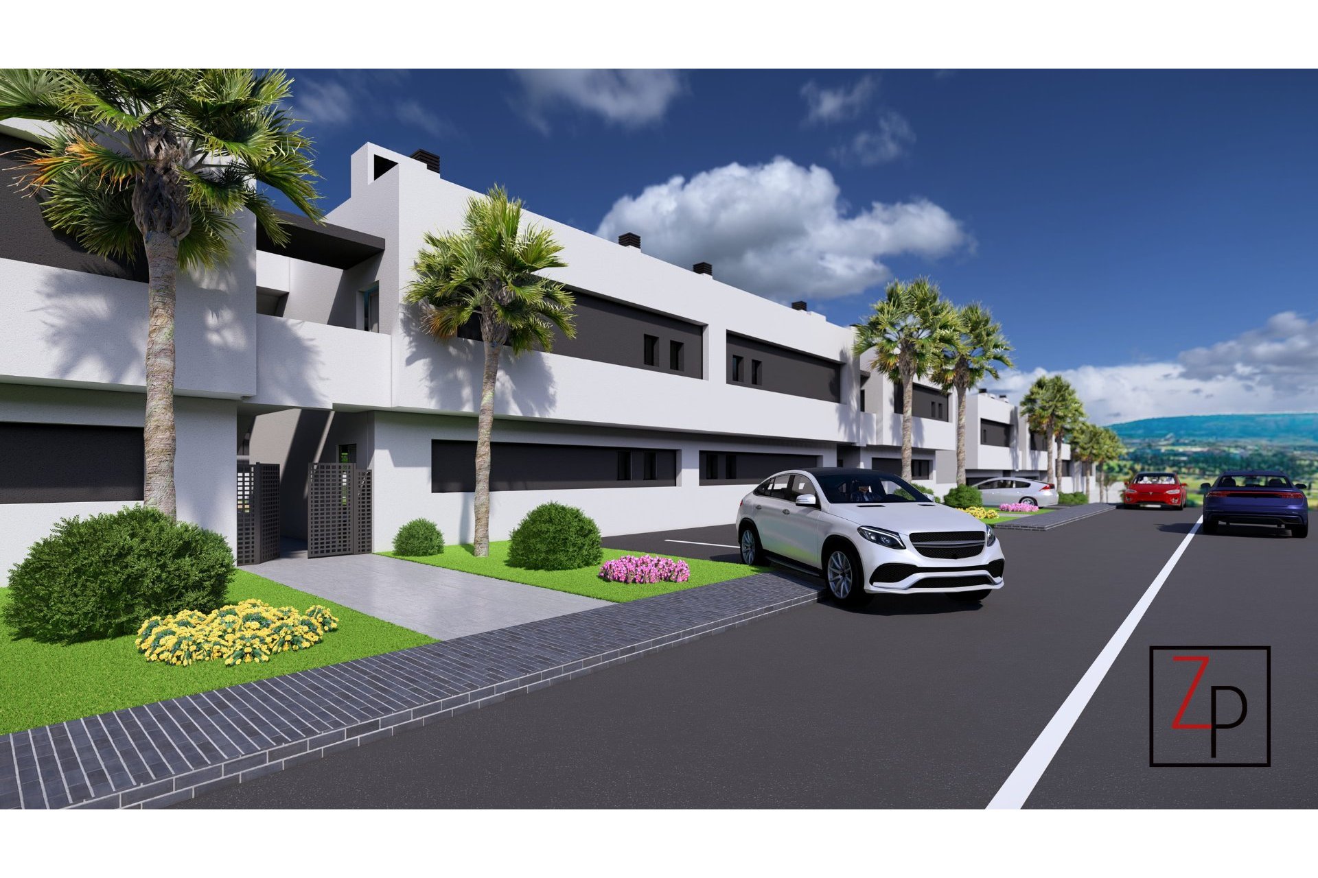 New Build - Apartment  -
Algorfa - La Finca Golf