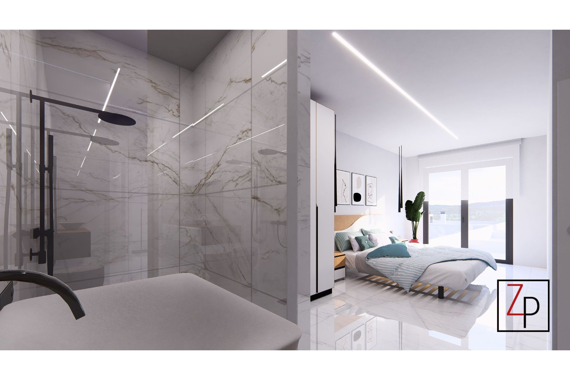 New Build - Apartment  -
Algorfa - La Finca Golf