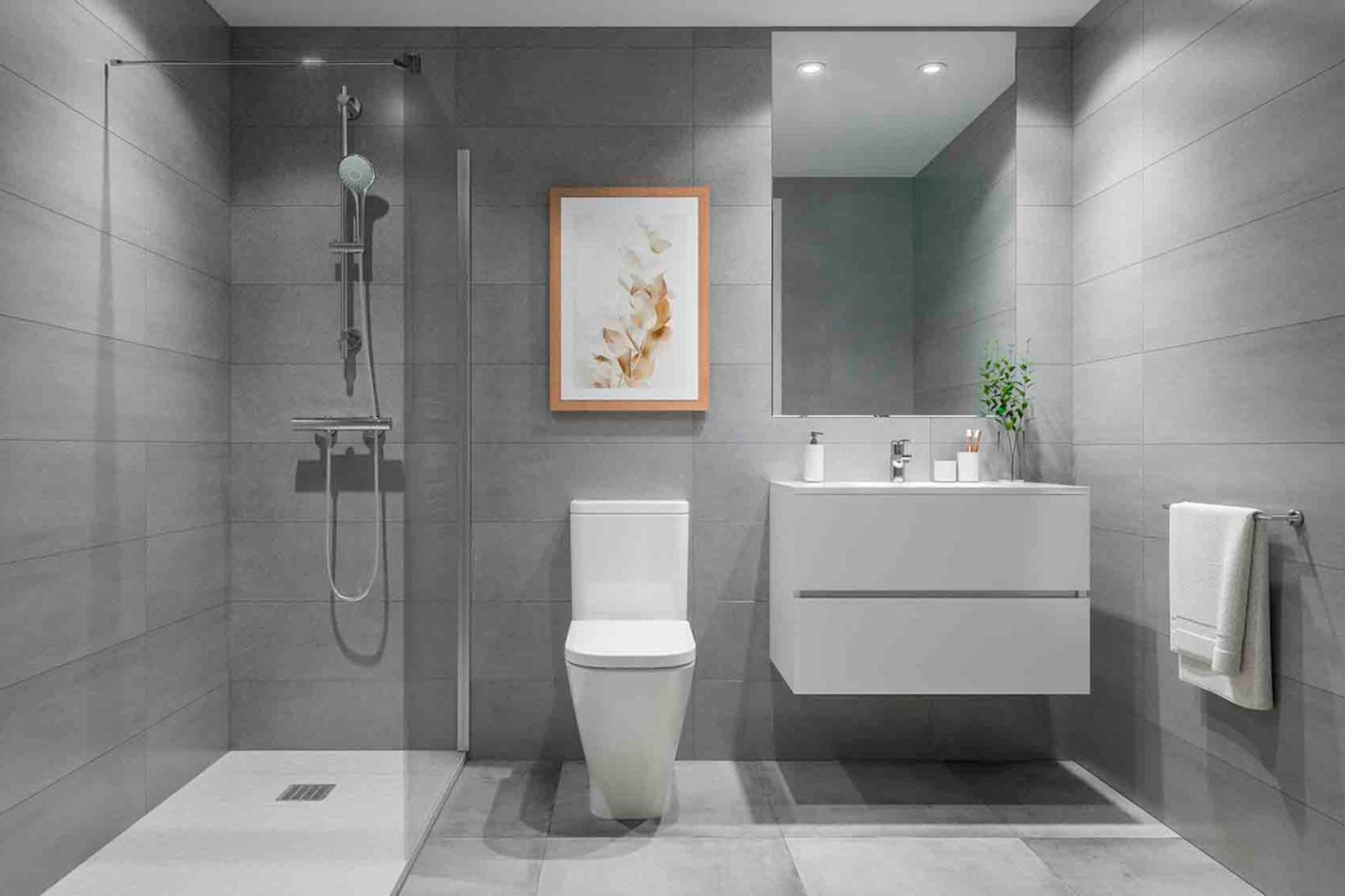 New Build - Apartment  -
Alicante - PAU 1