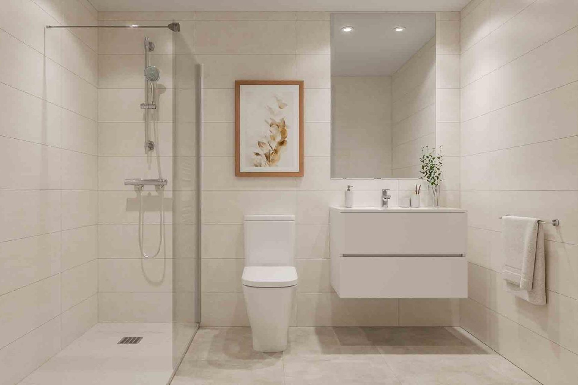 New Build - Apartment  -
Alicante - PAU 1