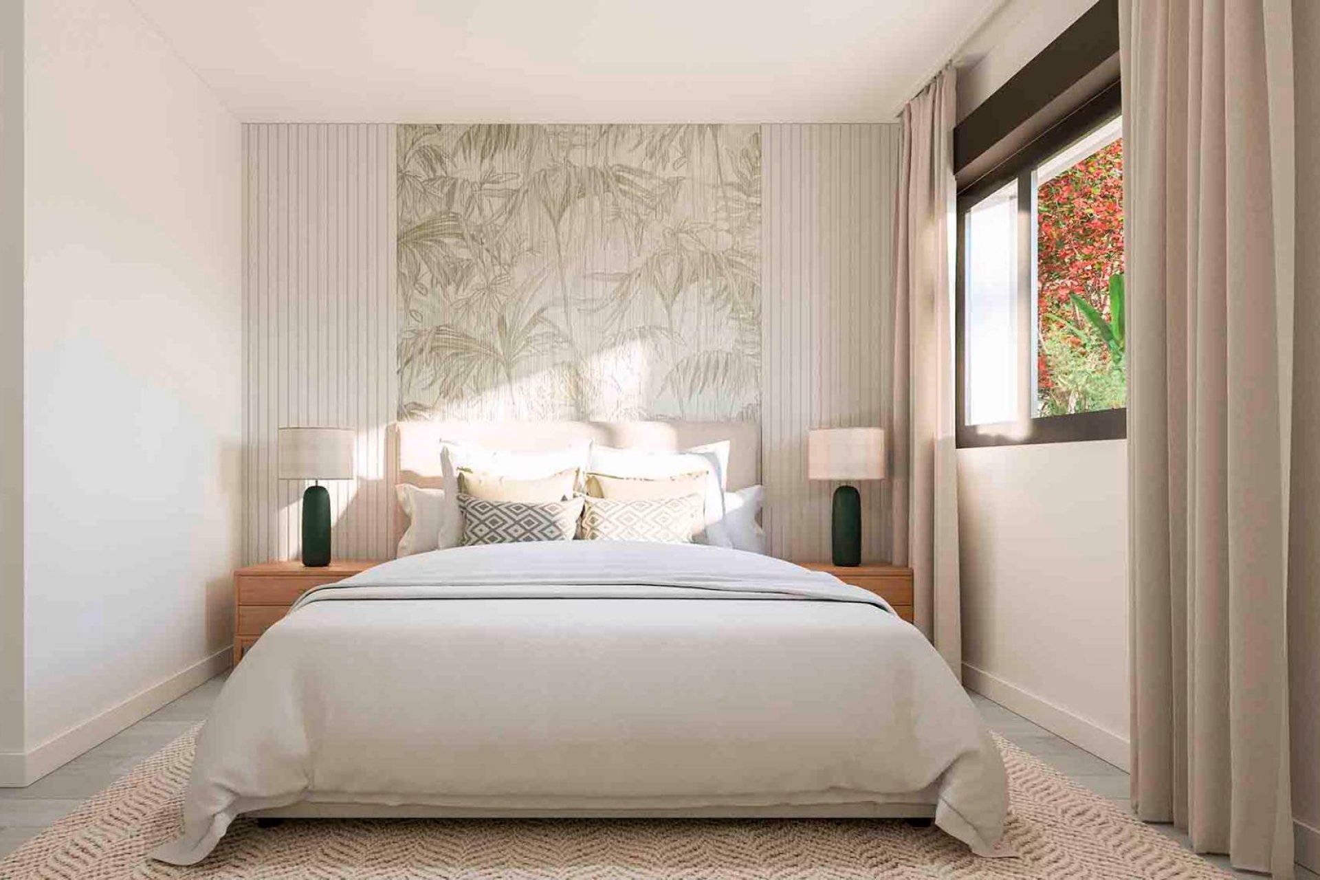 New Build - Apartment  -
Alicante - PAU 1