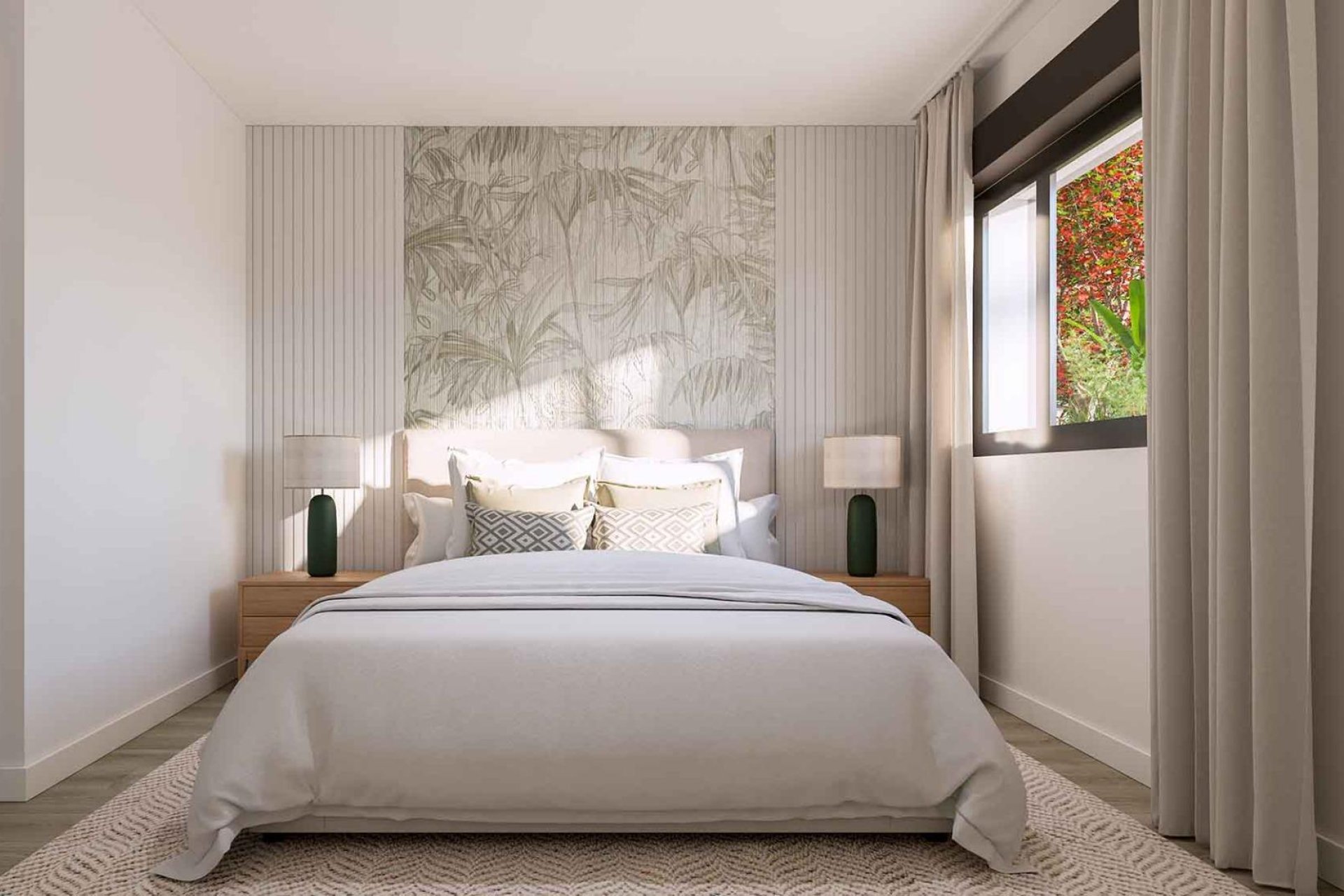 New Build - Apartment  -
Alicante - PAU 1