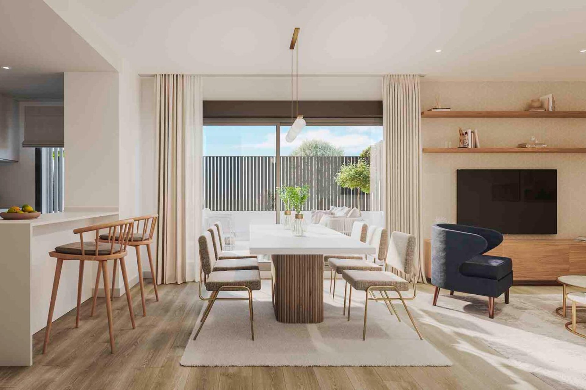 New Build - Apartment  -
Alicante - PAU 1