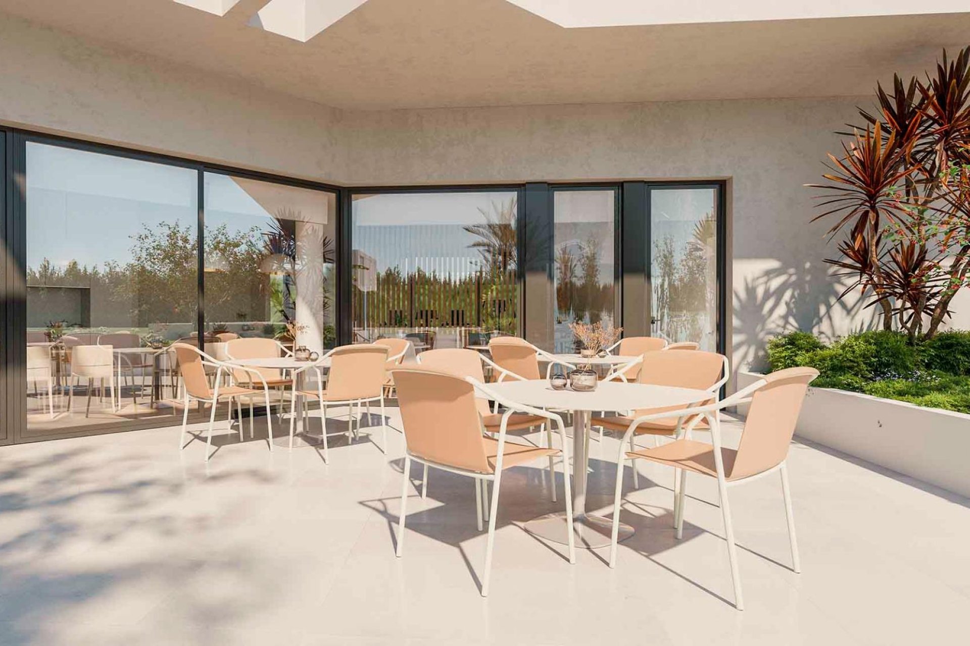 New Build - Apartment  -
Alicante - PAU 1