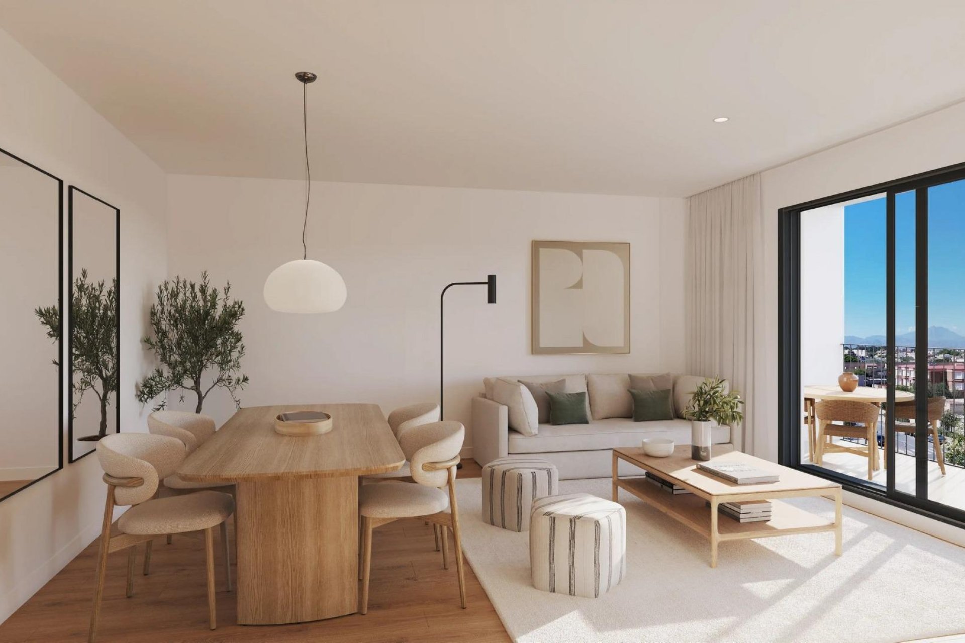 New Build - Apartment  -
Alicante - San Agustín-PAU 2