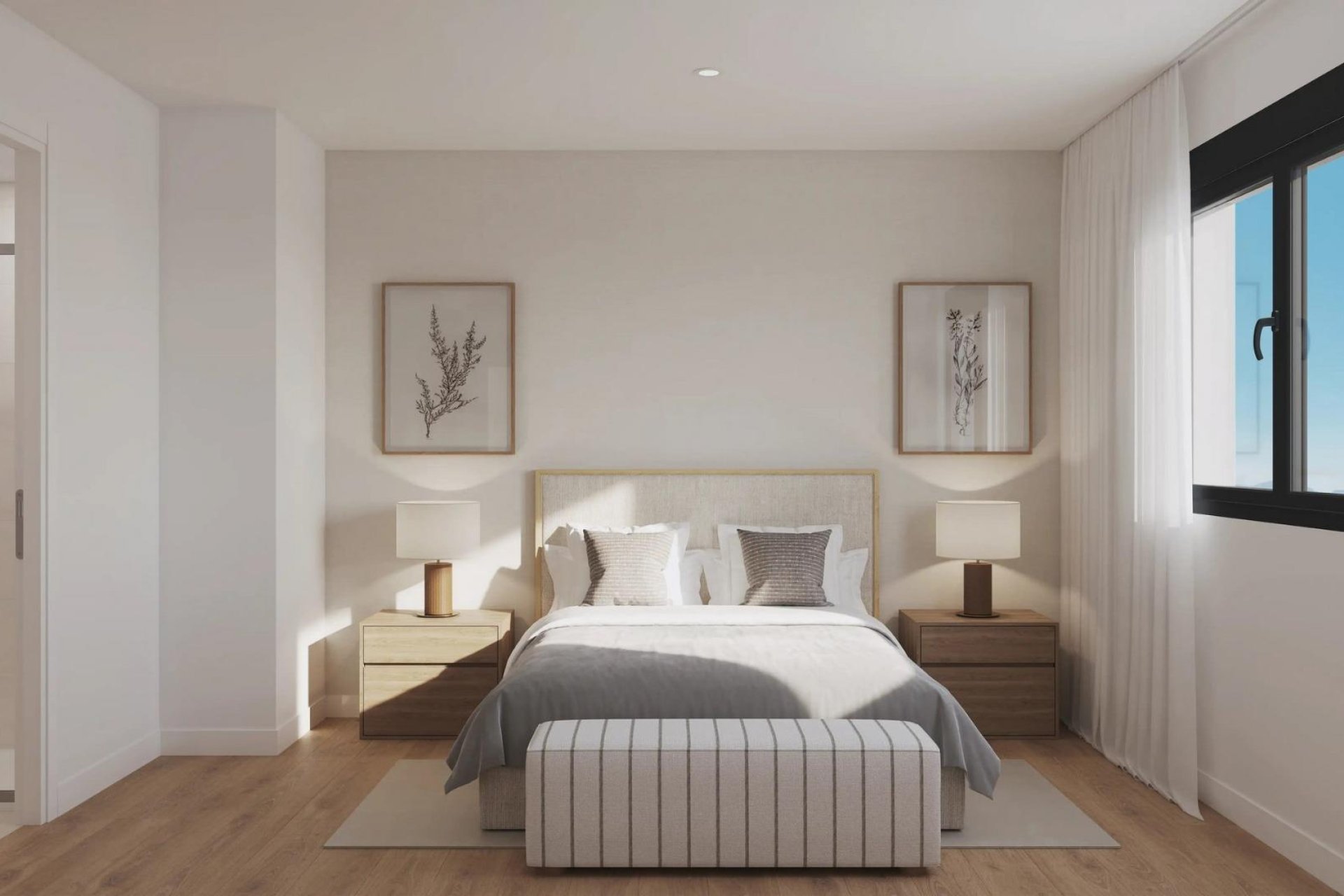 New Build - Apartment  -
Alicante - San Agustín-PAU 2