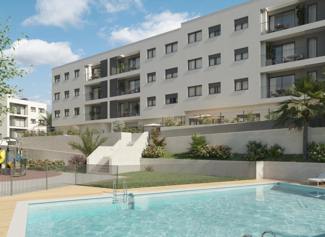 New Build - Apartment  -
Alicante - San Agustín