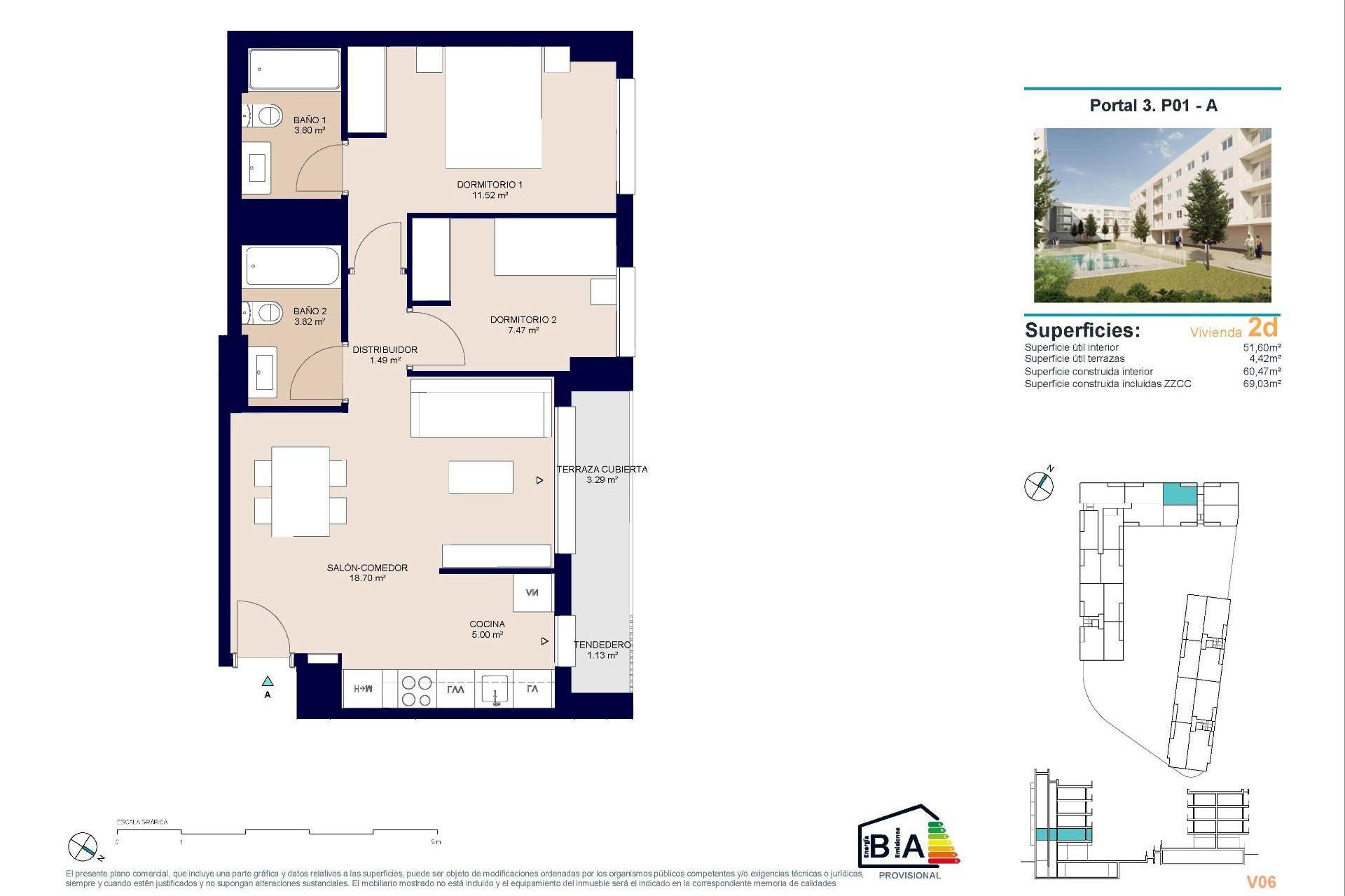 New Build - Apartment  -
Alicante - San Agustín