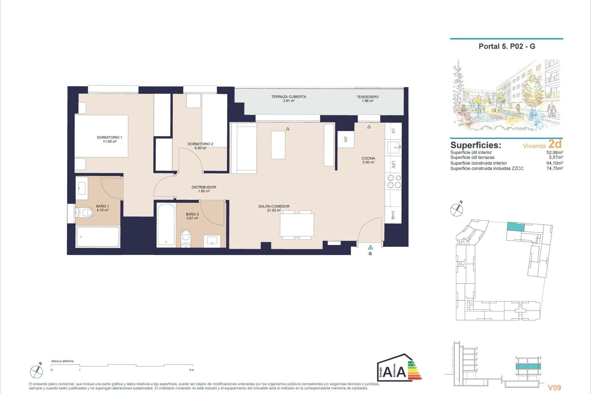 New Build - Apartment  -
Alicante - San Agustín