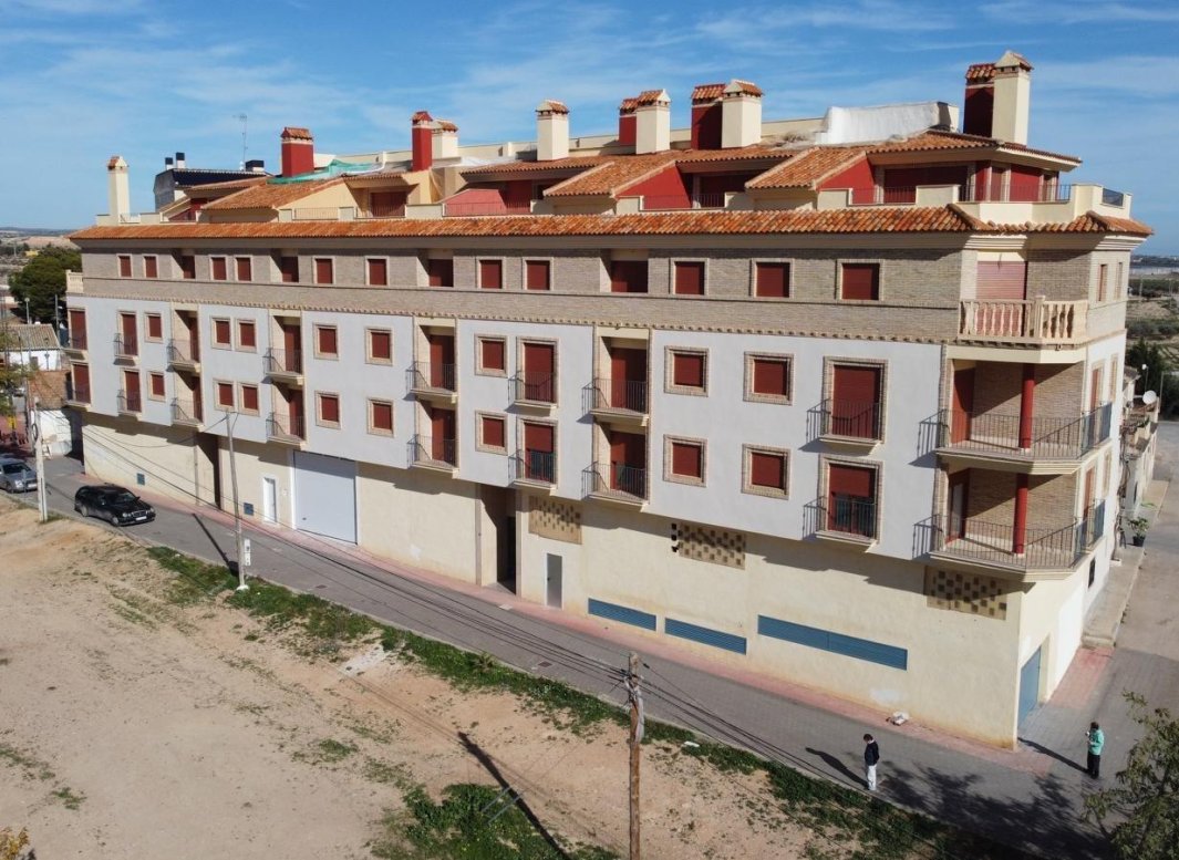 New Build - Apartment  -
Avileses - pueblo