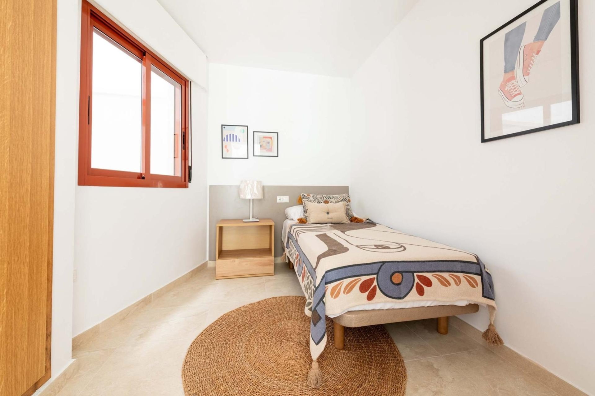 New Build - Apartment  -
Avileses - pueblo