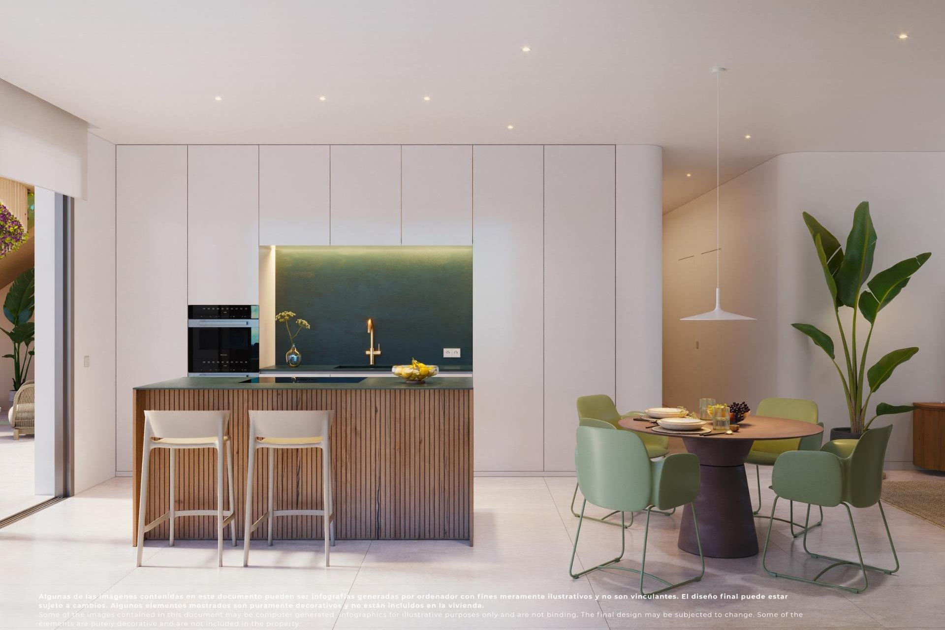 New Build - Apartment  -
Baños y Mendigo - El Valle Golf