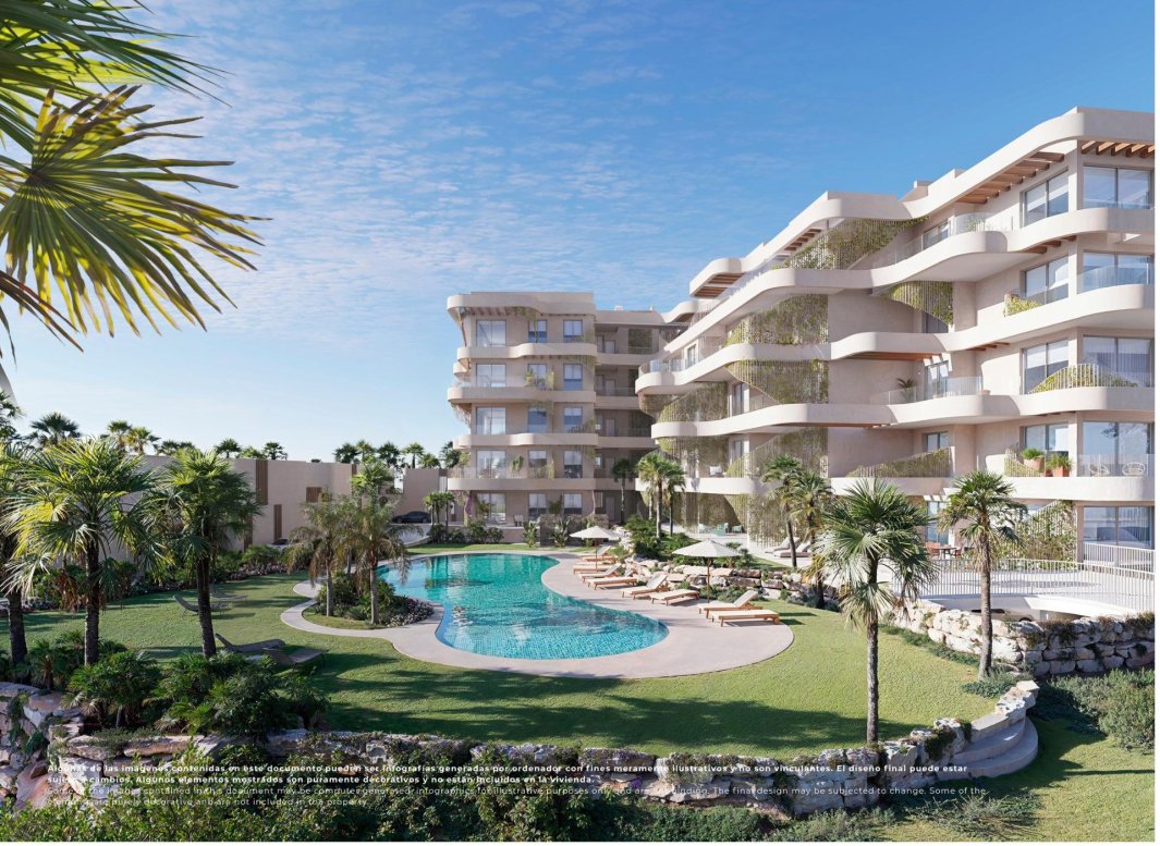 New Build - Apartment  -
Baños y Mendigo - El Valle Golf