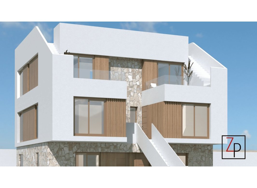 New Build - Apartment  -
Benejúzar - pueblo