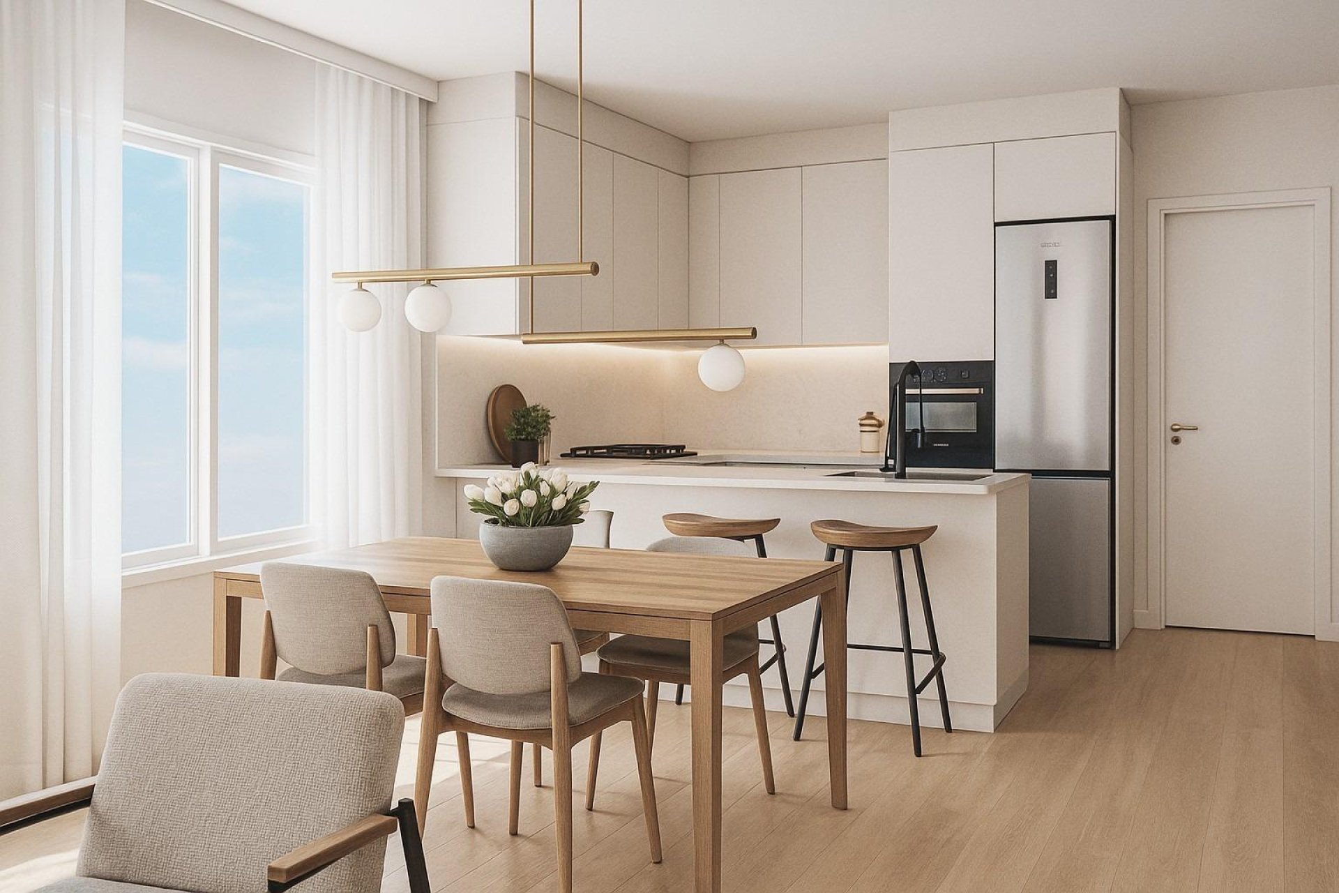 New Build - Apartment  -
Benejúzar - pueblo