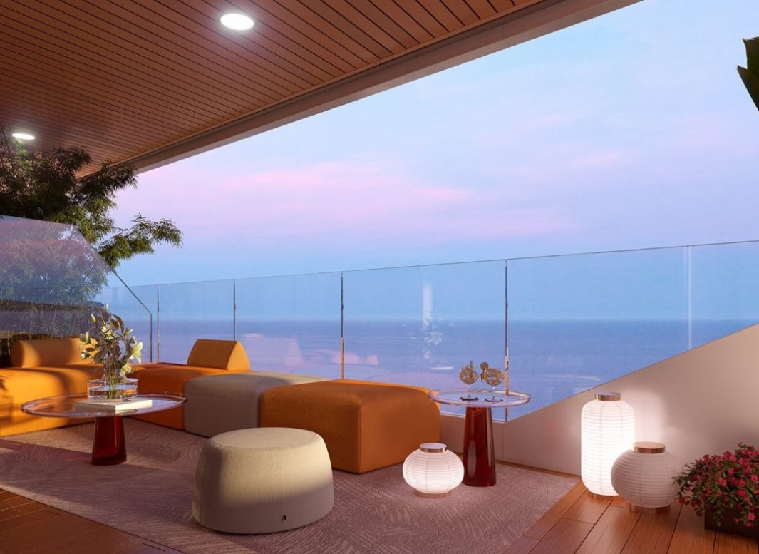New Build - Apartment  -
Benidorm - Poniente