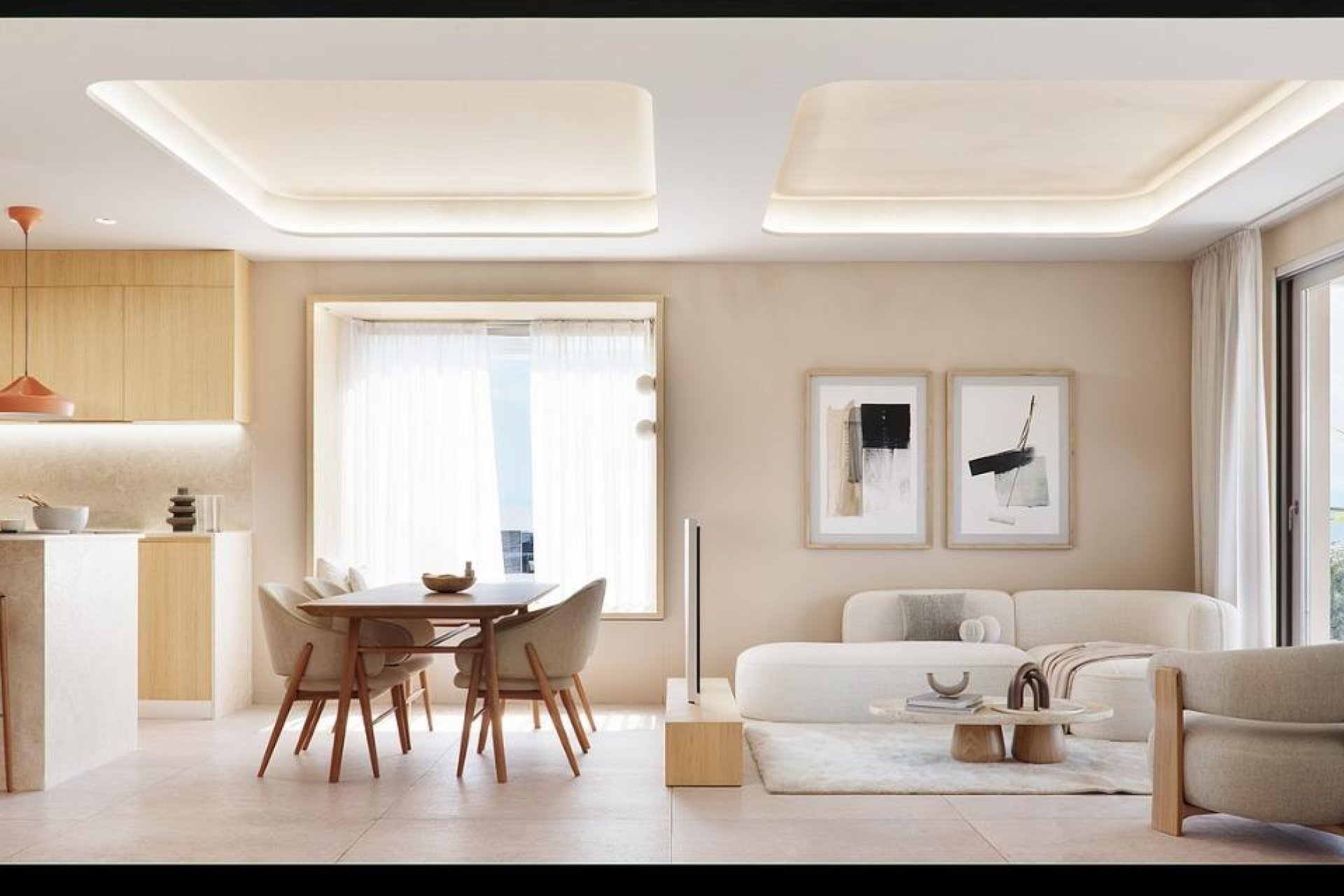 New Build - Apartment  -
Benijofar - Pueblo