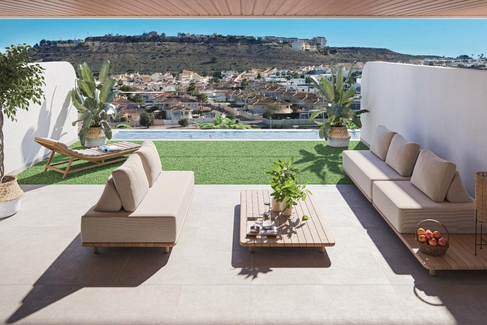 New Build - Apartment  -
Benijofar - Pueblo