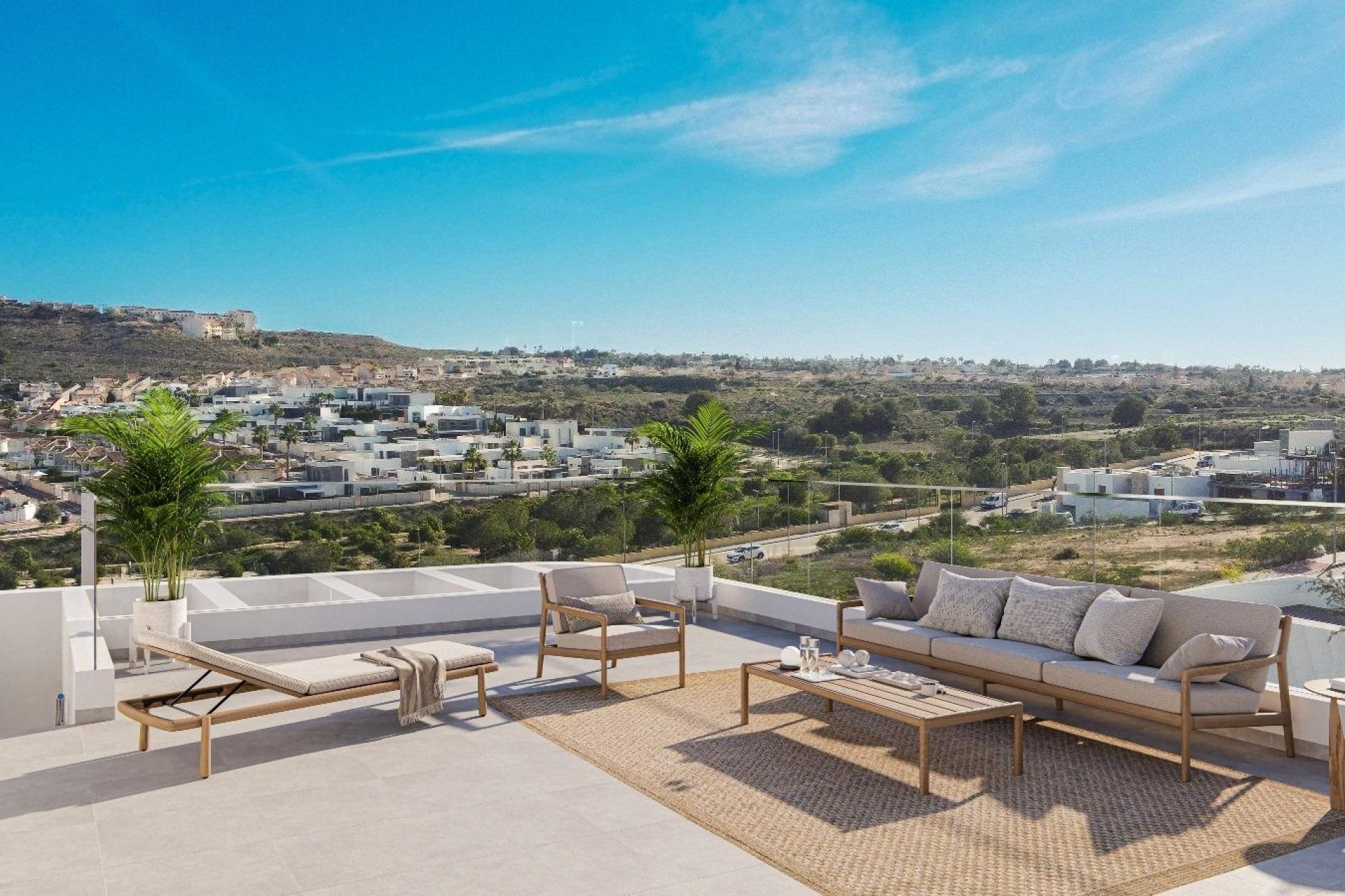 New Build - Apartment  -
Benijofar - Pueblo