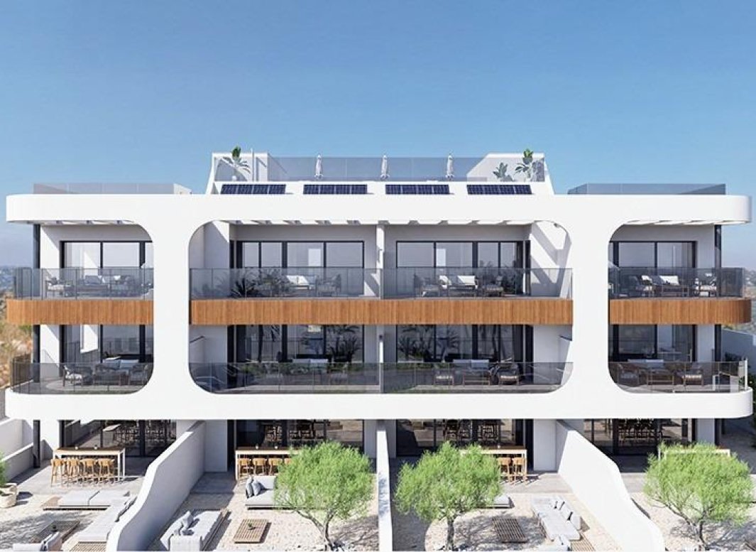 New Build - Apartment  -
Benijofar