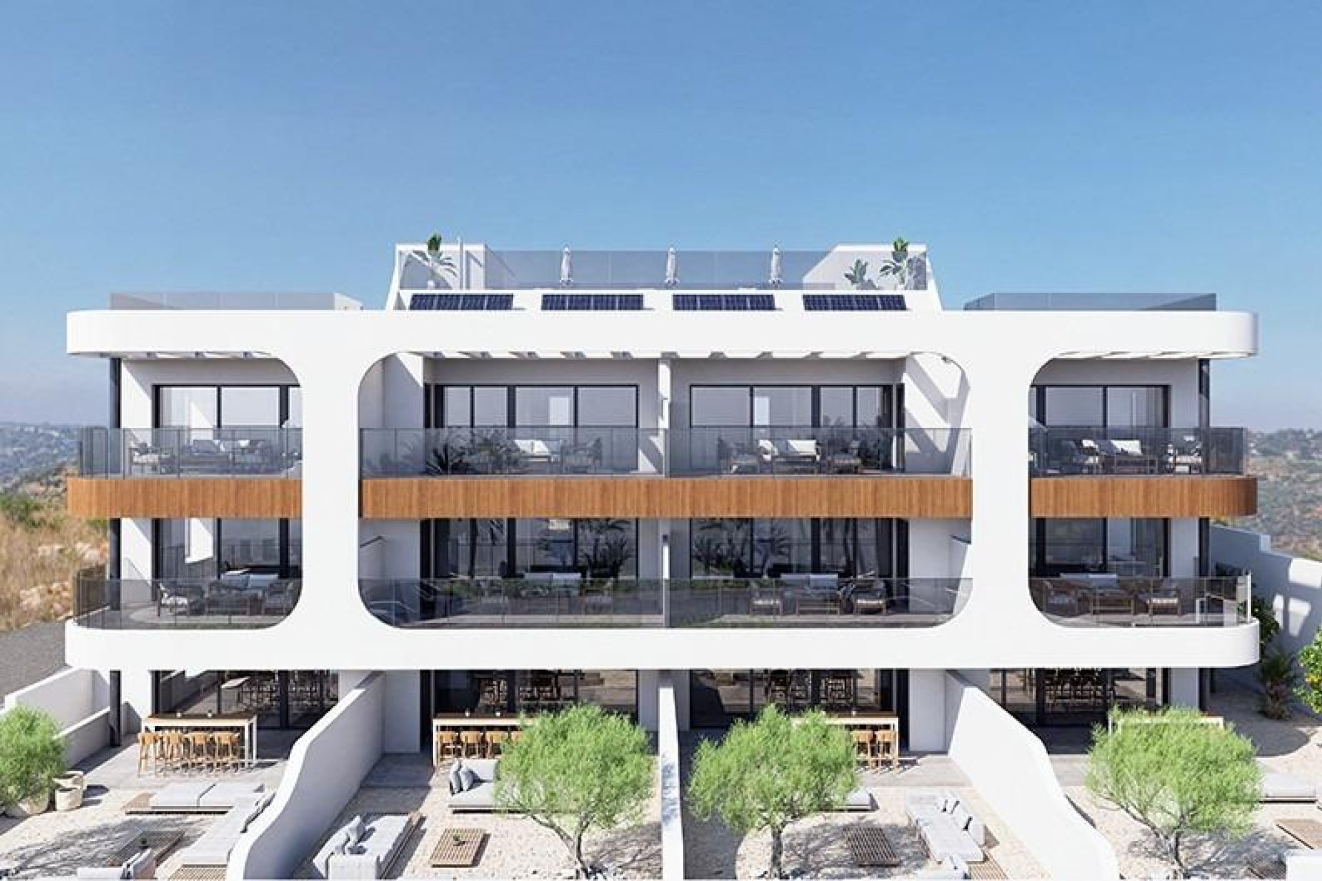 New Build - Apartment  -
Benijofar