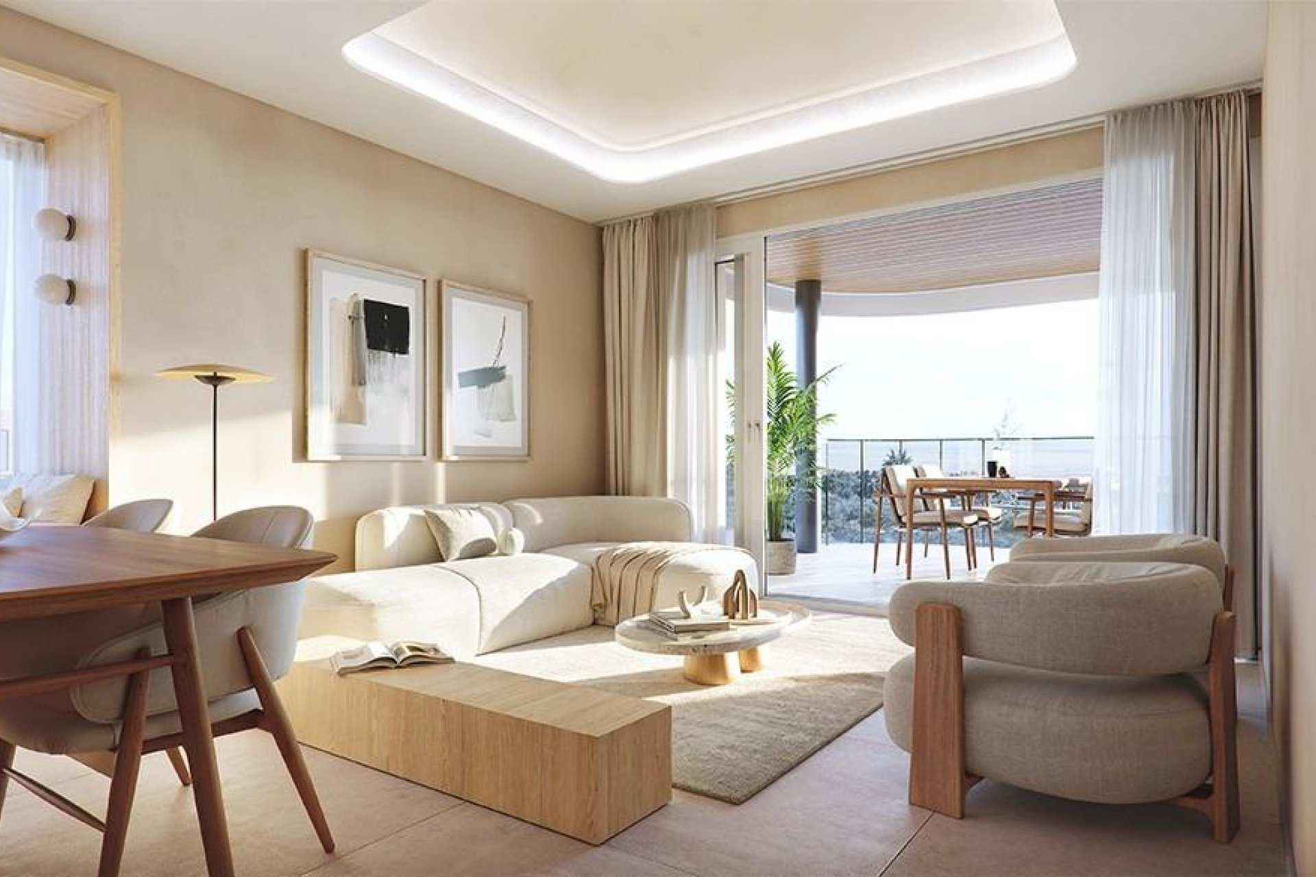 New Build - Apartment  -
Benijofar