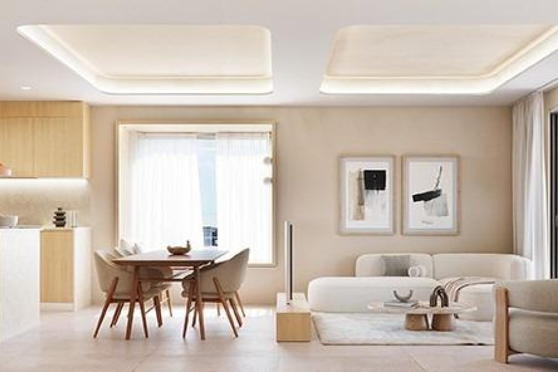 New Build - Apartment  -
Benijofar