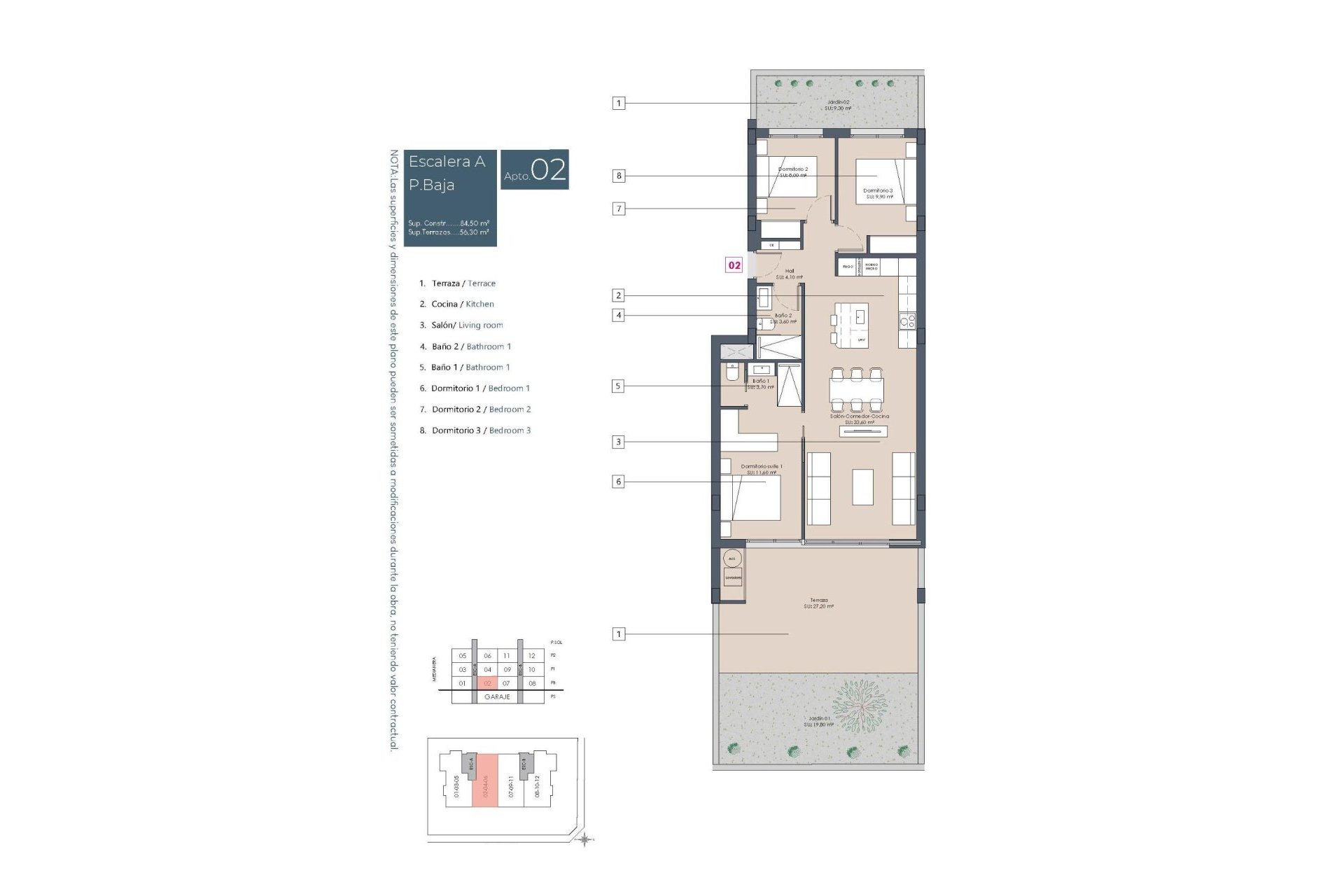 New Build - Apartment  -
Benijofar
