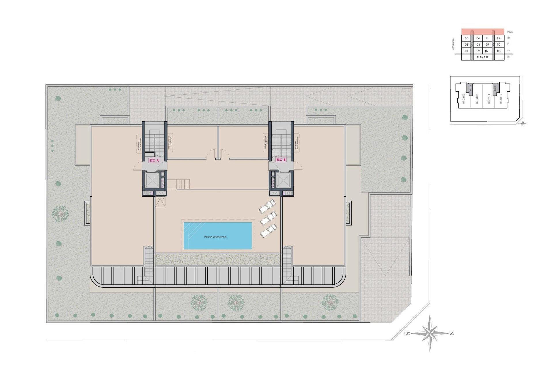 New Build - Apartment  -
Benijofar