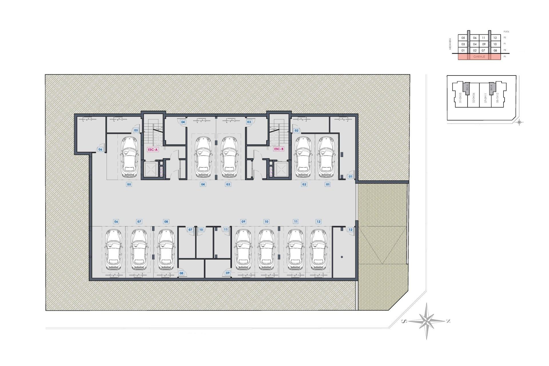 New Build - Apartment  -
Benijofar
